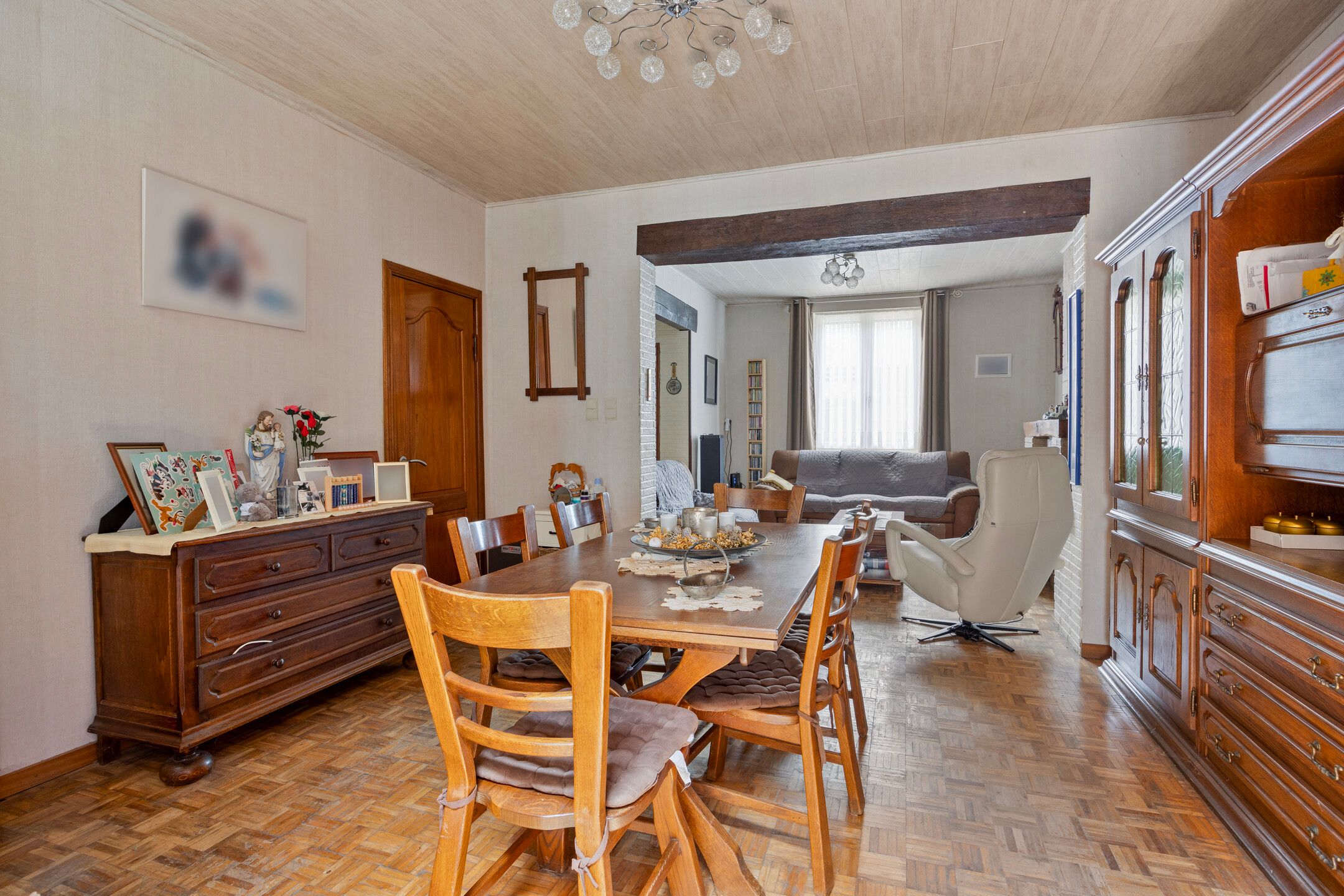 Charmant huis met 3 slaapkamers en terras te koop in Asse foto 3