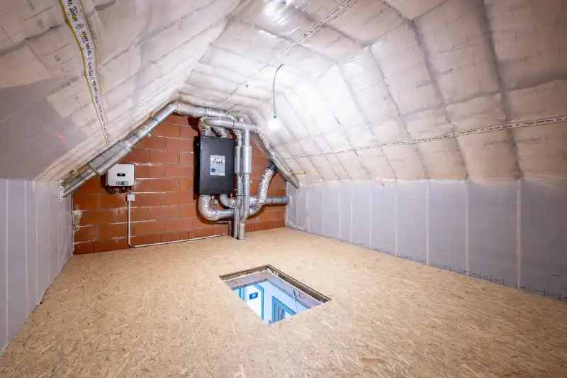 Energiezuinige nieuwbouwwoning op perceel van 435m² foto 14