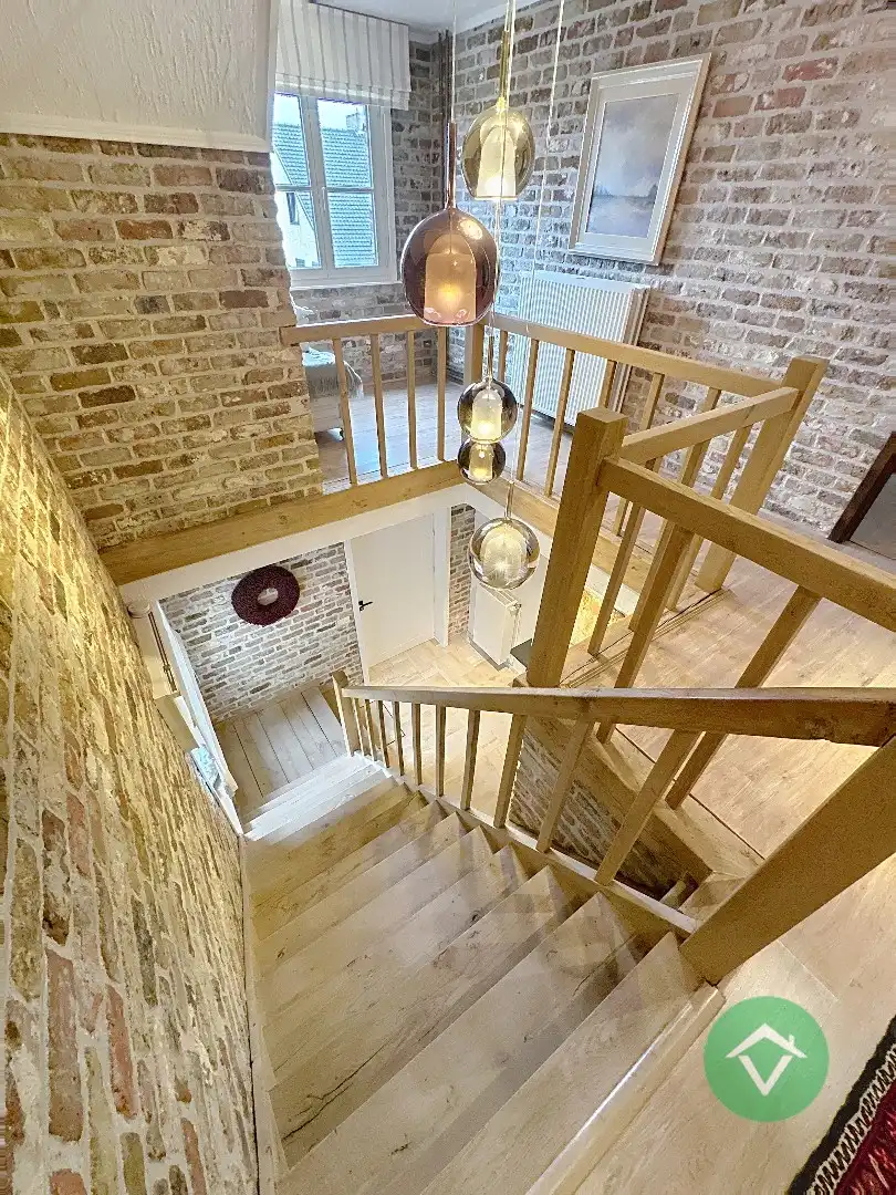 Exclusieve alleenstaande villa met zonnige tuin in een gegeerde woonomgeving te Koekelare foto 28