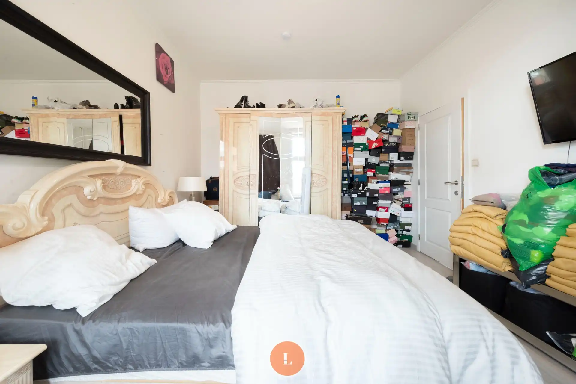 Instapklare burgerwoning met 5 slaapkamers en tuin in Menen foto 9