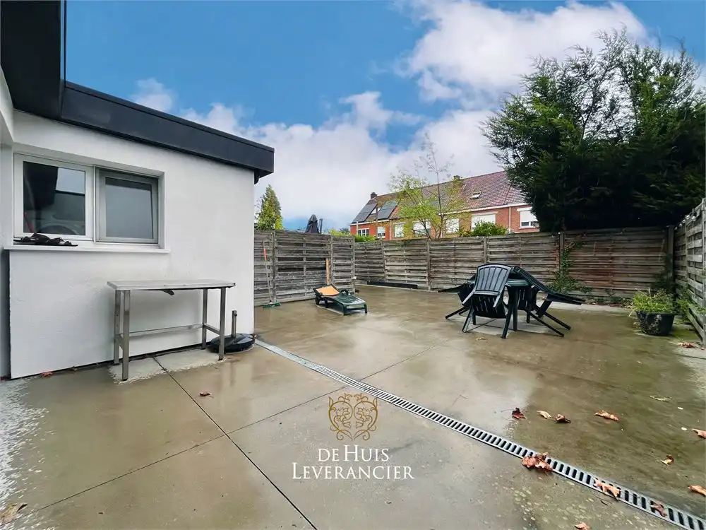 Instapklare gezinswoning (4 slpks) met garage in de Altenawijk foto 20