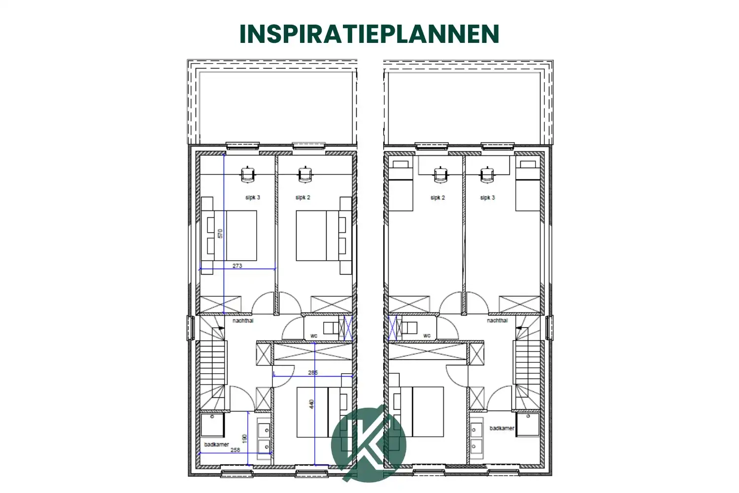 Bouw jouw toekomst in een groene omgeving foto 13