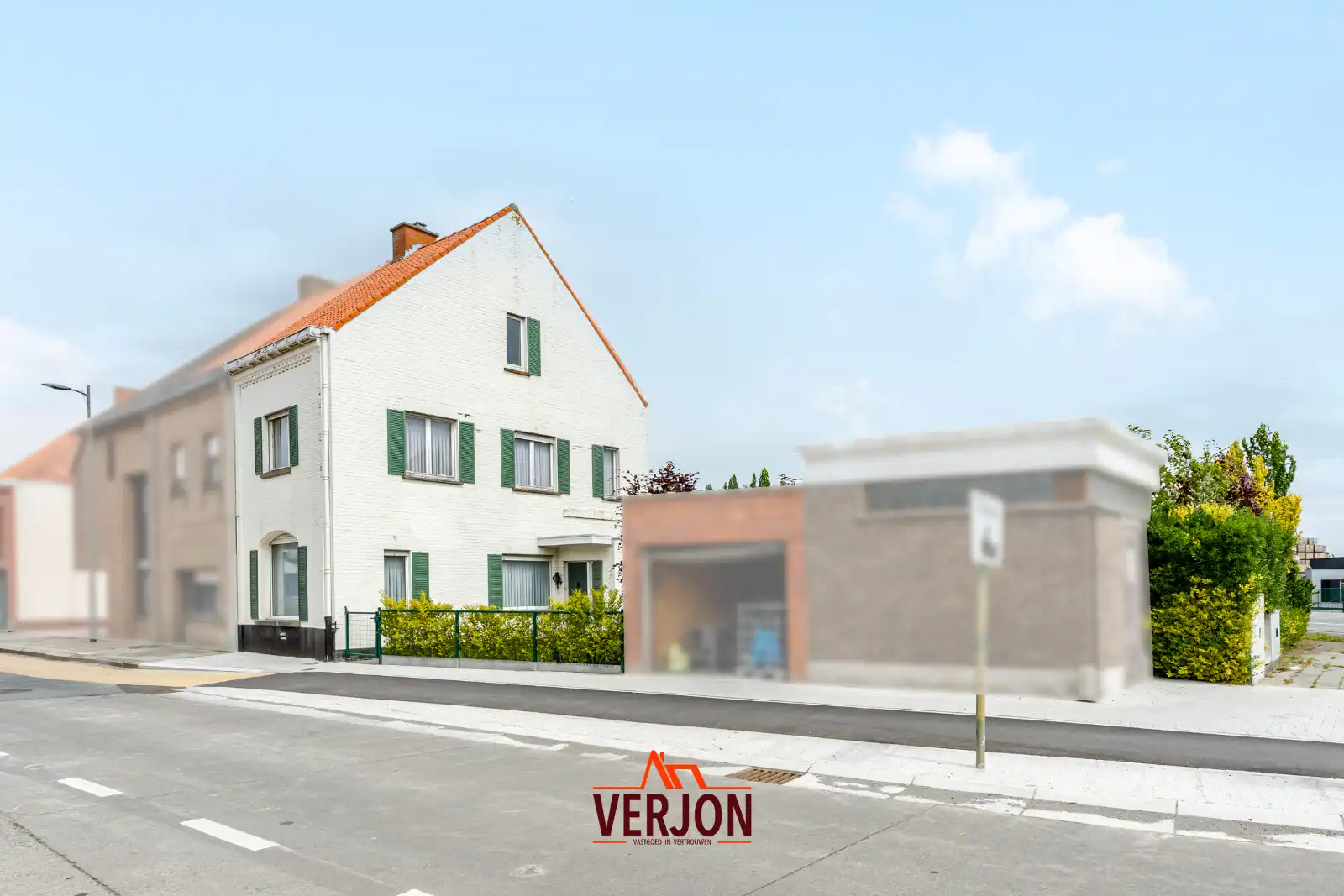 Kijkdag 30/05/2026! Eigendom met commerciële visibiliteit en veel potentieel foto 20