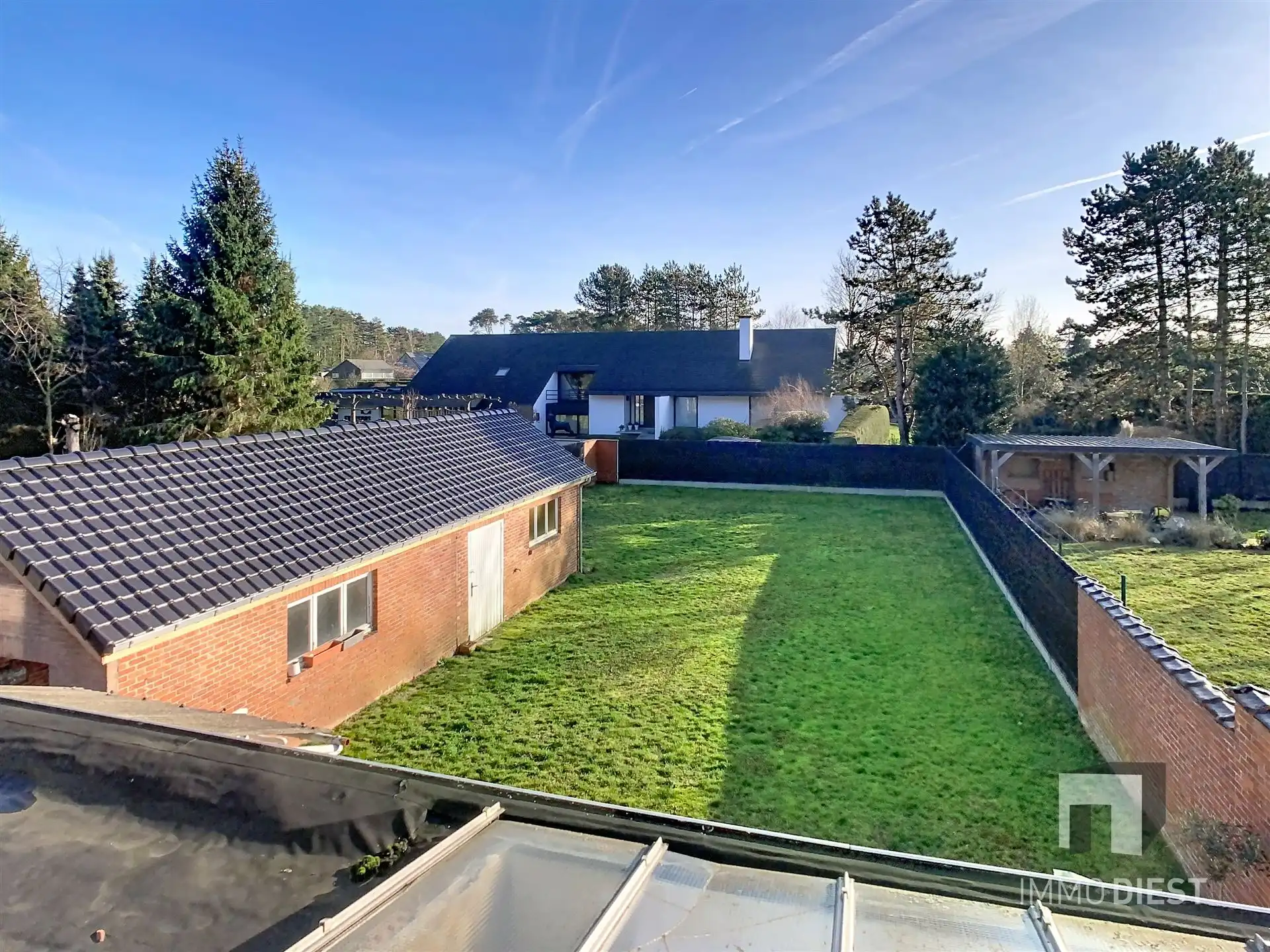 Instapklare woning op 9a 20ca nabij de bossen van Averbode; wonen met ruimte, rust en kansen. foto 25