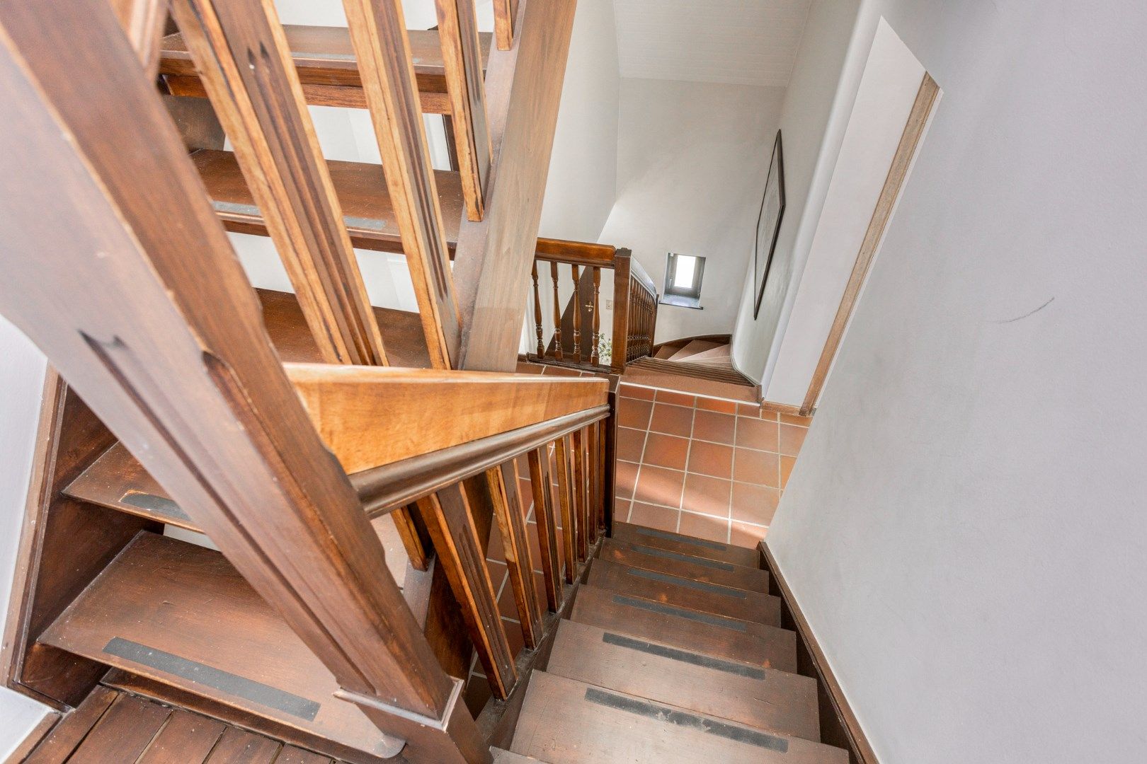 Rustig gelegen open bebouwing met 5 slaapkamers, 3 badkamers, dubbele garage en zonnige tuin in Tervuren – EPC 201 kWh/m² – bewoonbare oppervlakte 339 m² foto 25