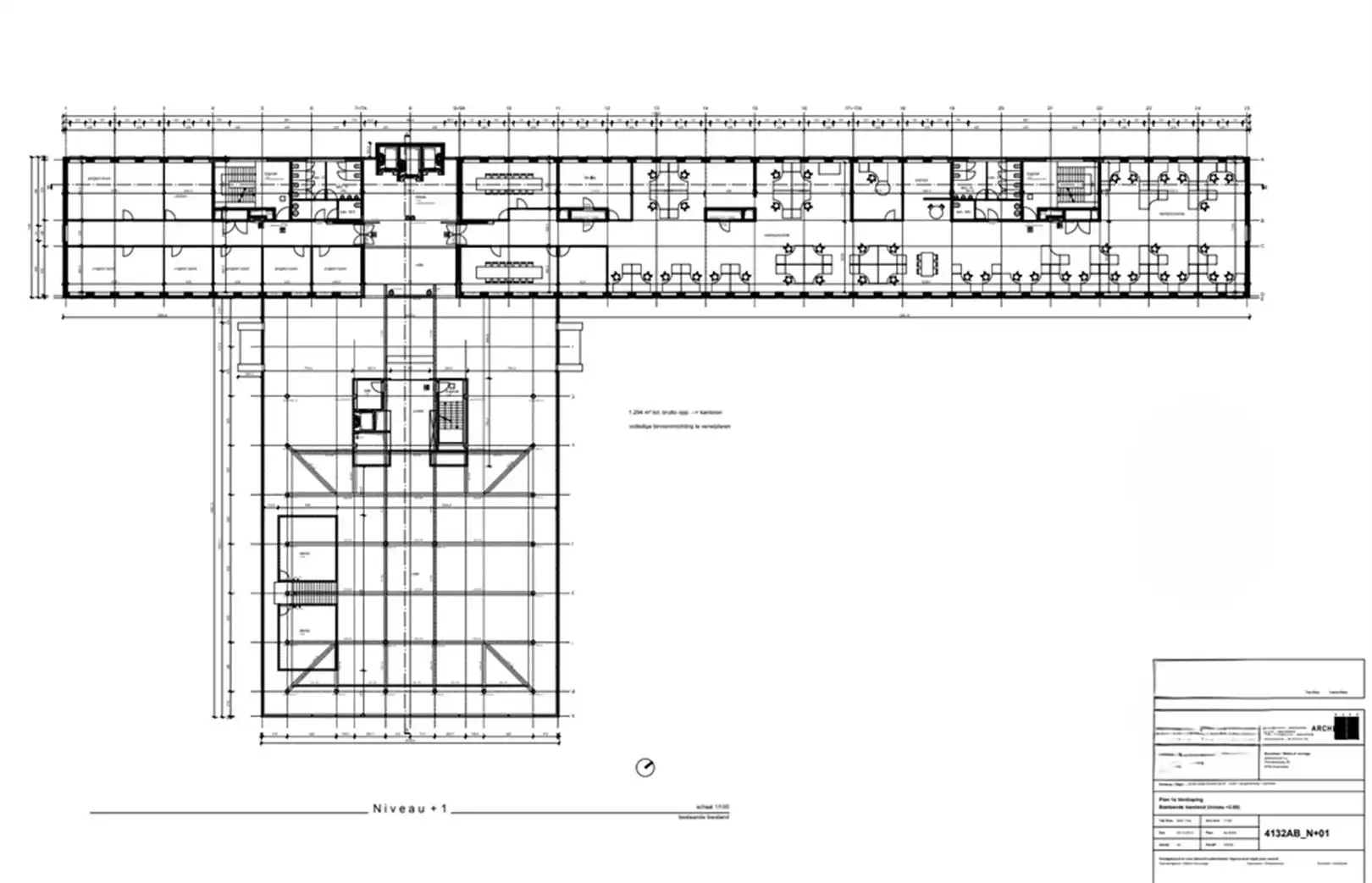 Kantoorgebouw vanaf 290m² foto 26