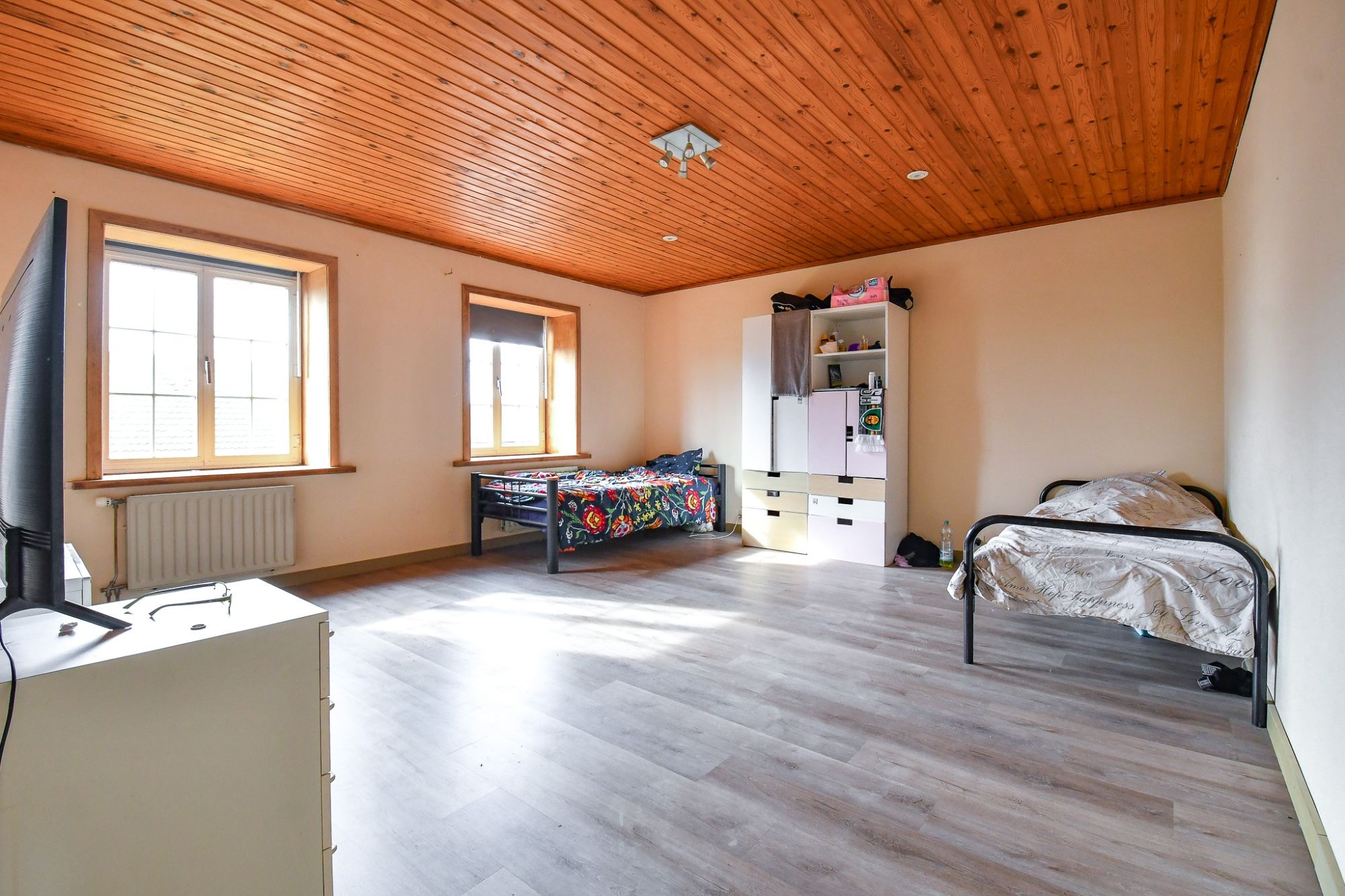 | OPENHUISMOMENT ZATERDAG 03/05 - 13u - 15u | RUIME woning met handelsruimte in het centrum van Bellem foto 15