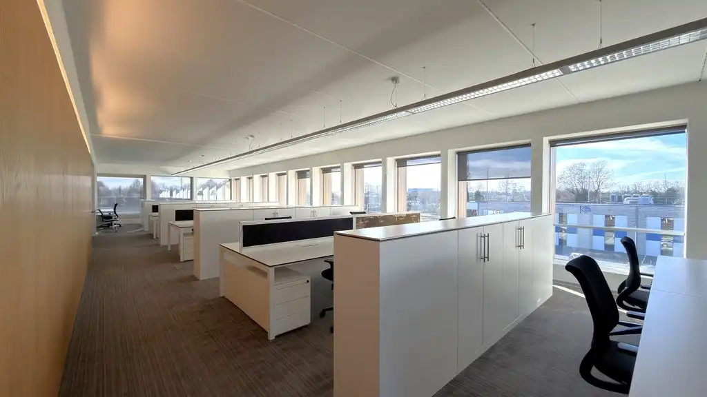 Volledig uitgerust kantoor te huur langs E313 te Wommelgem foto 18