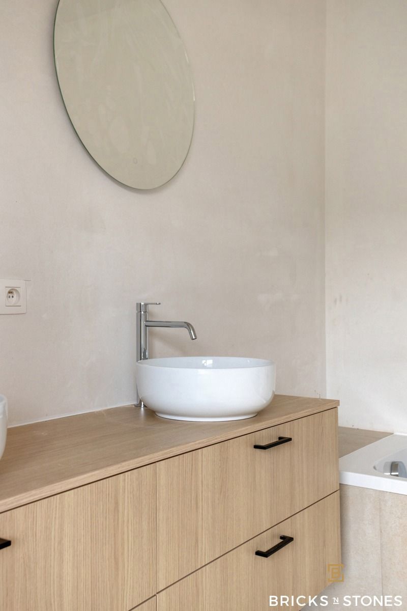 Stijlvolle nieuwbouwwoning met tuin, 3 slpks & 2 badk foto 12