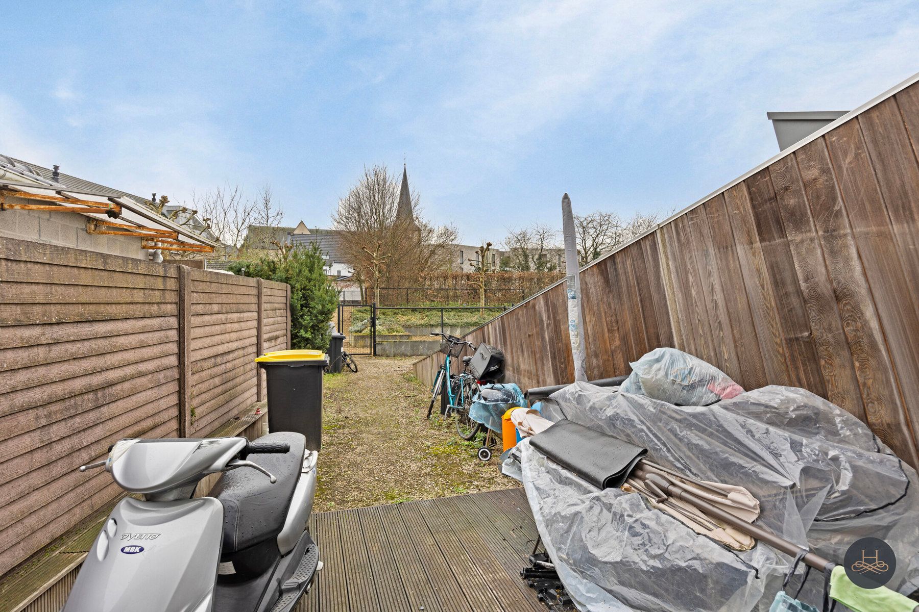 Energiezuinig gelijkvloers appartement met parking foto 16