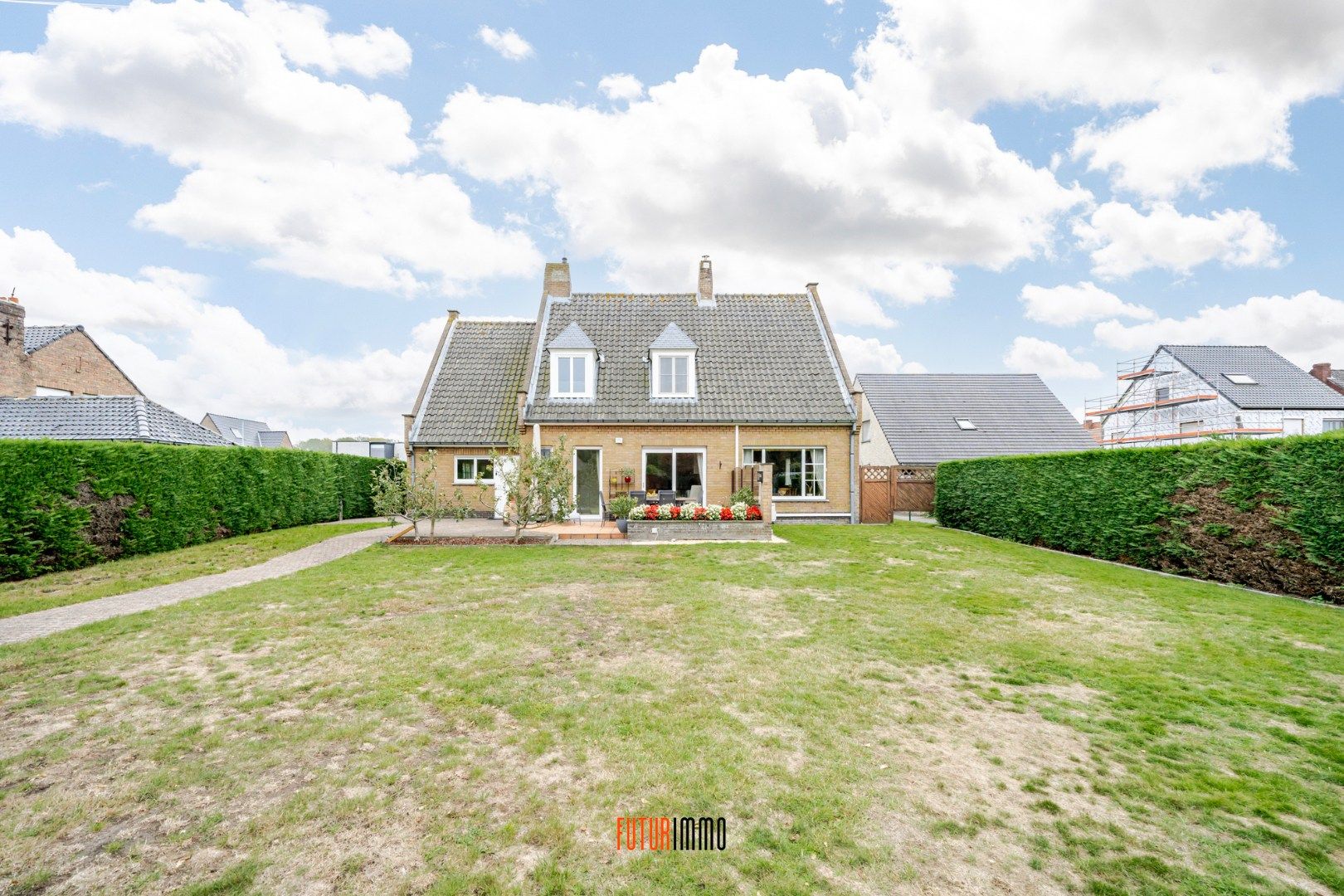 Instapklare vrijstaande woning foto 17
