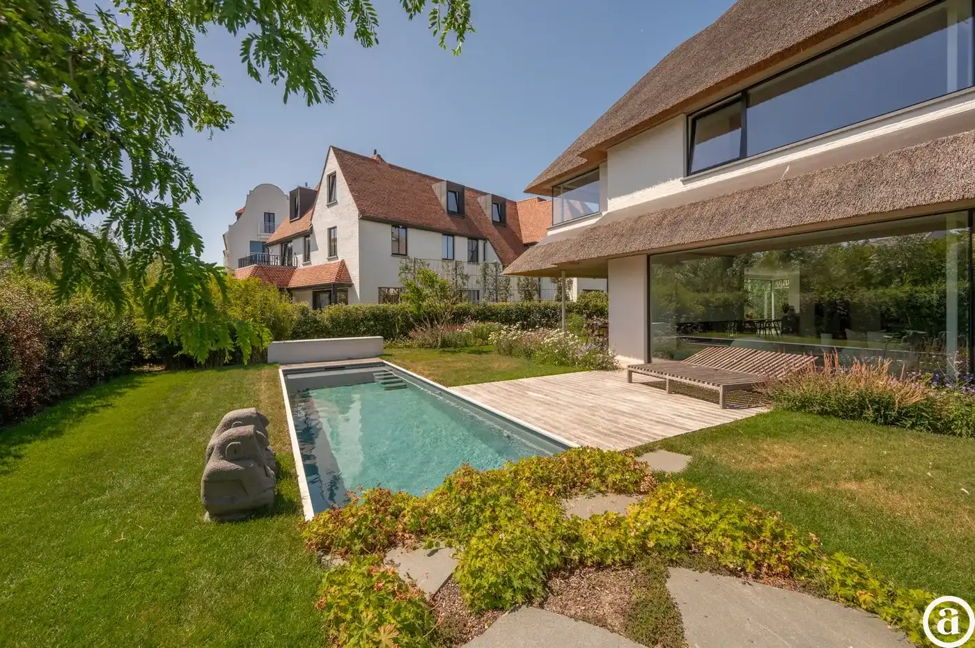 Prachtige nieuwbouwvilla te Duinenwater met ideale zonoriëntatie foto 38