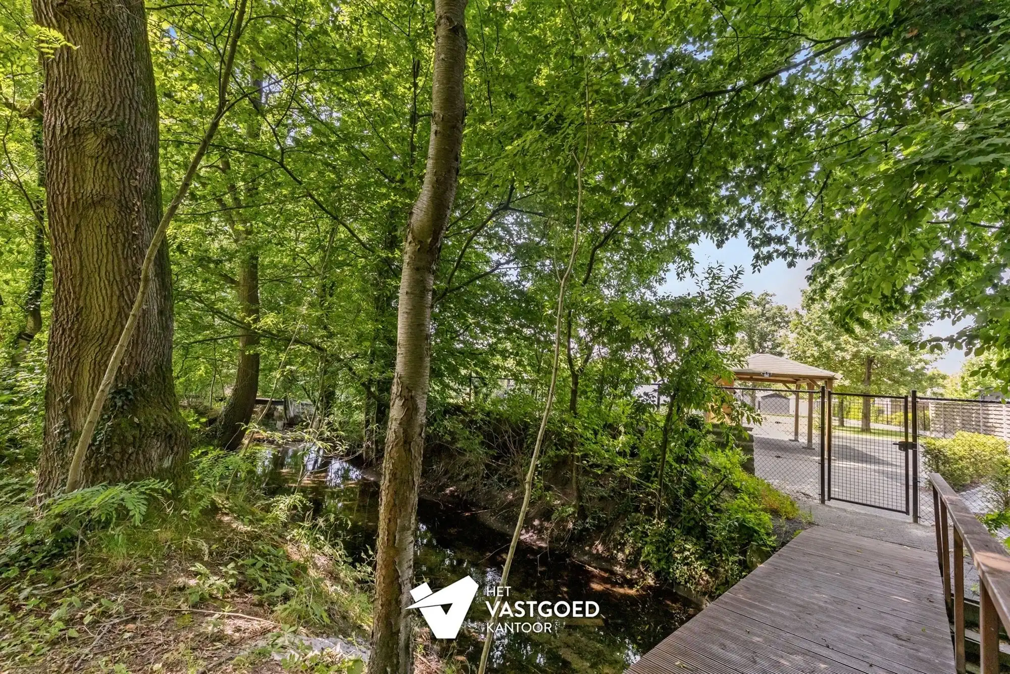 MODERNE EN ENERGIEZUINIGE KANGOEROEWONING OP UNIEKE LOCATIE IN MOL-RAUW foto 32