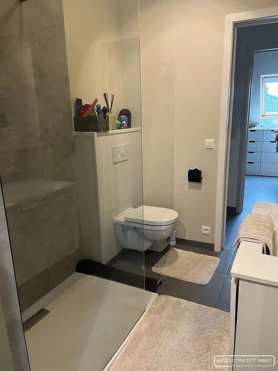 Recente woning te huur in Vichte, vlotte verbinding naar E17 foto 12