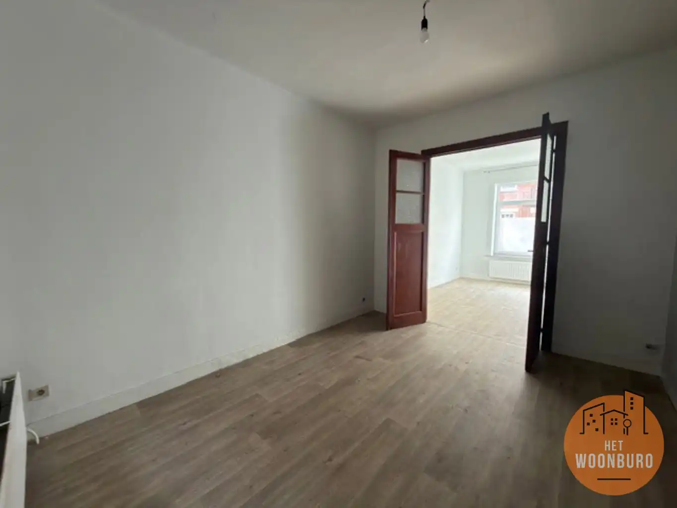 Gelijkvloers appartement met tuin foto 5