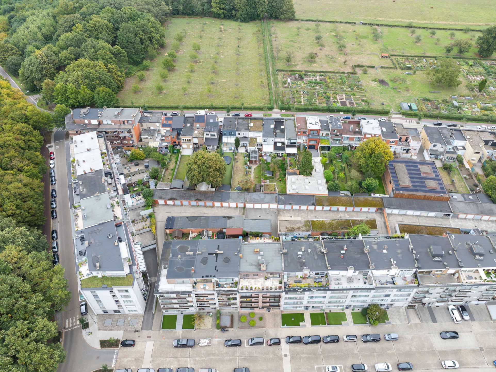 goed gelegen dakappartement met groot terras voor en achter en mooi uitzicht  foto 21
