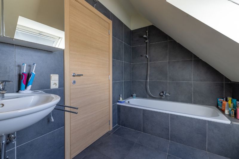 🏡 Te huur in het centrum van Wondelgem – 2 slaapkamer appartement met terras  🏡 foto 5