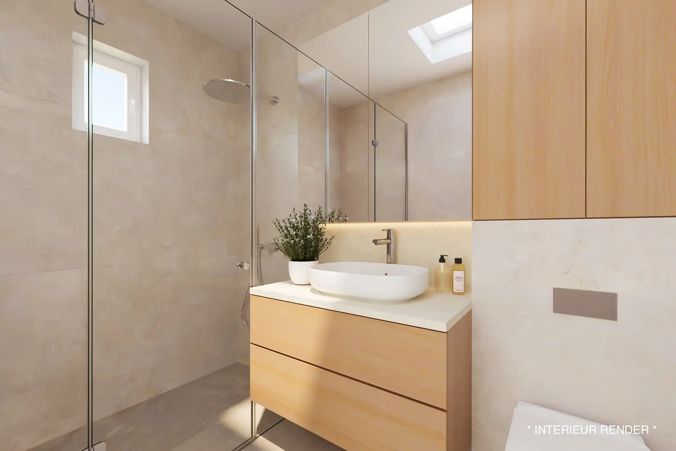 Instapklare stadswoning met zuidoost gerichte tuin nabij Hasselt-centrum foto 22