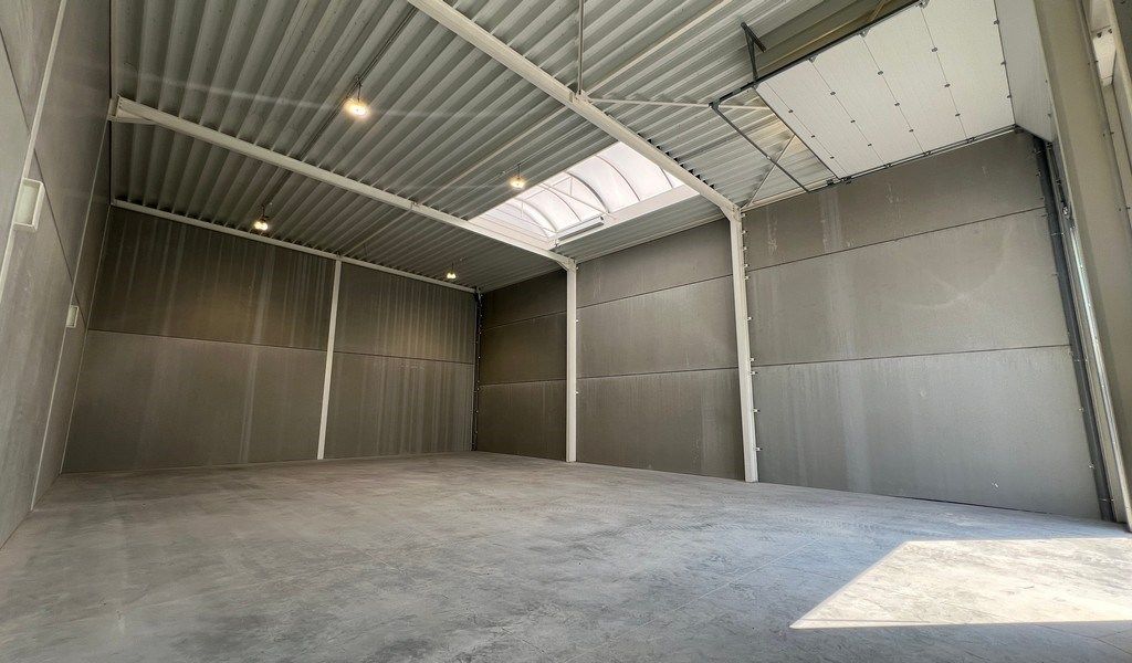 Nieuwbouw magazijn te koop vlakbij R4 in Evergem foto 7