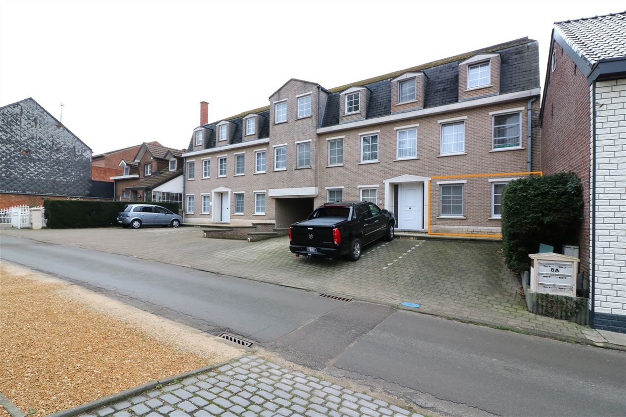 Appartement te huur Rozenstraat 8A/1 - 3270 Scherpenheuvel