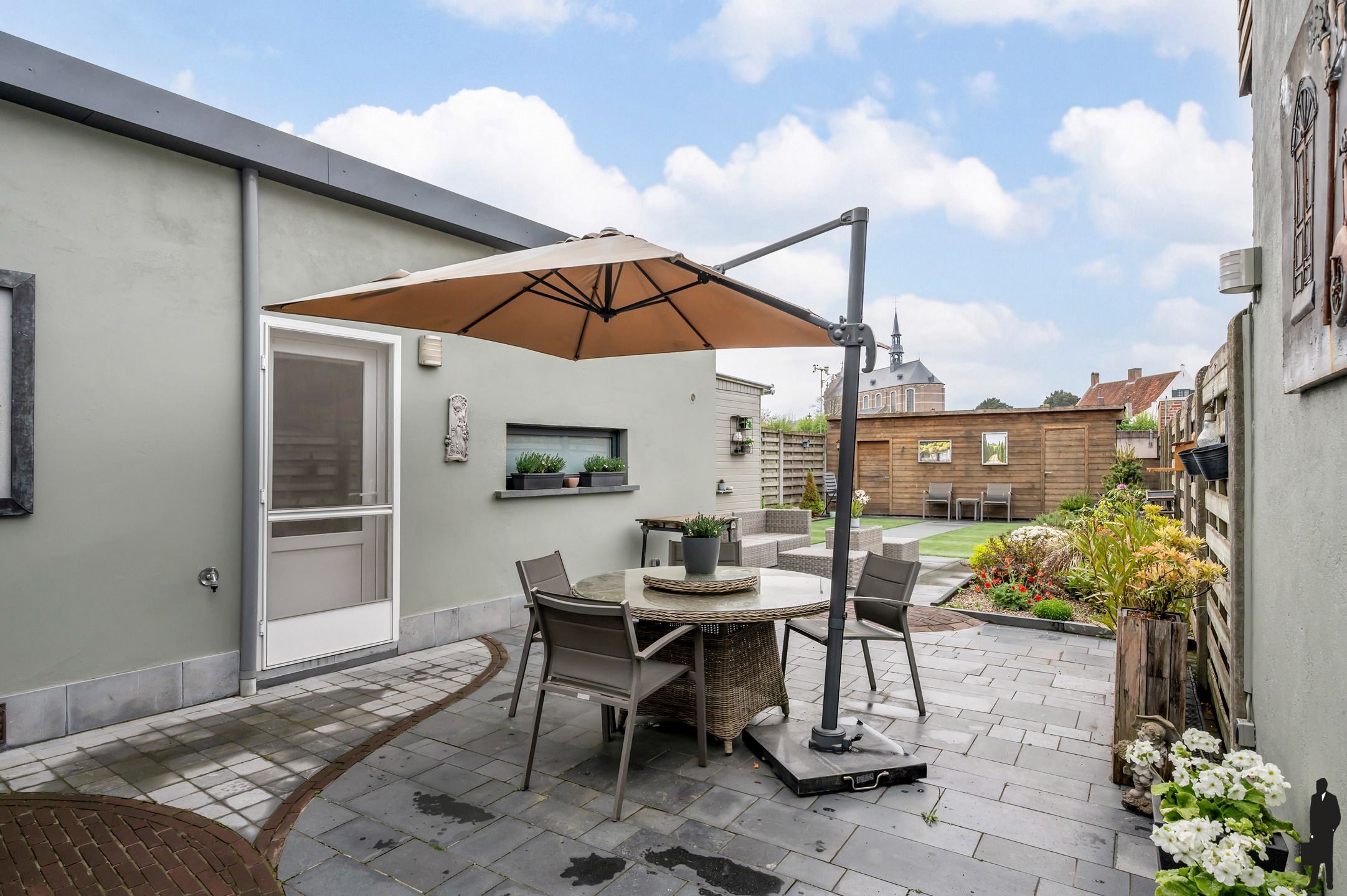 Charmante woning met 3 slpk. op wandelafstand van het centrum!   foto 22