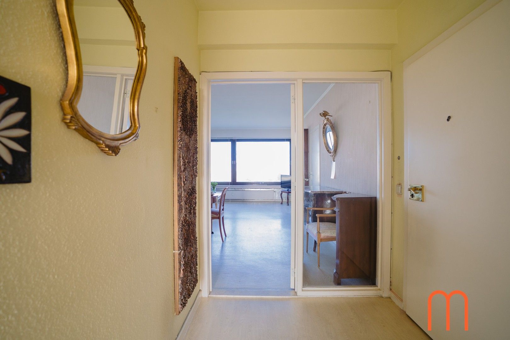 2-slaapkamer appartement in residentie Melinda met uniek zicht. foto 5