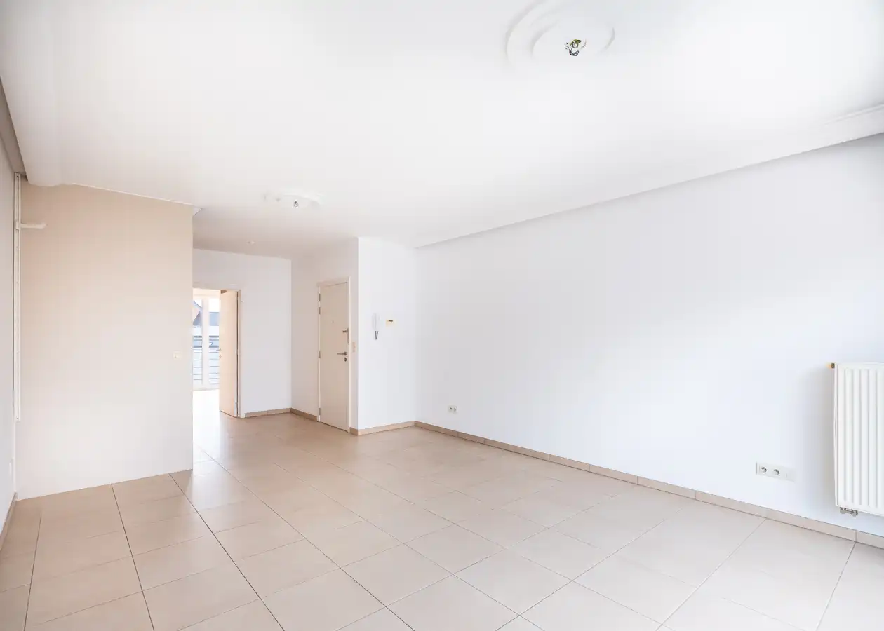 Lichtrijke duplex, op wandelafstand van zee, 2 slpks foto 3