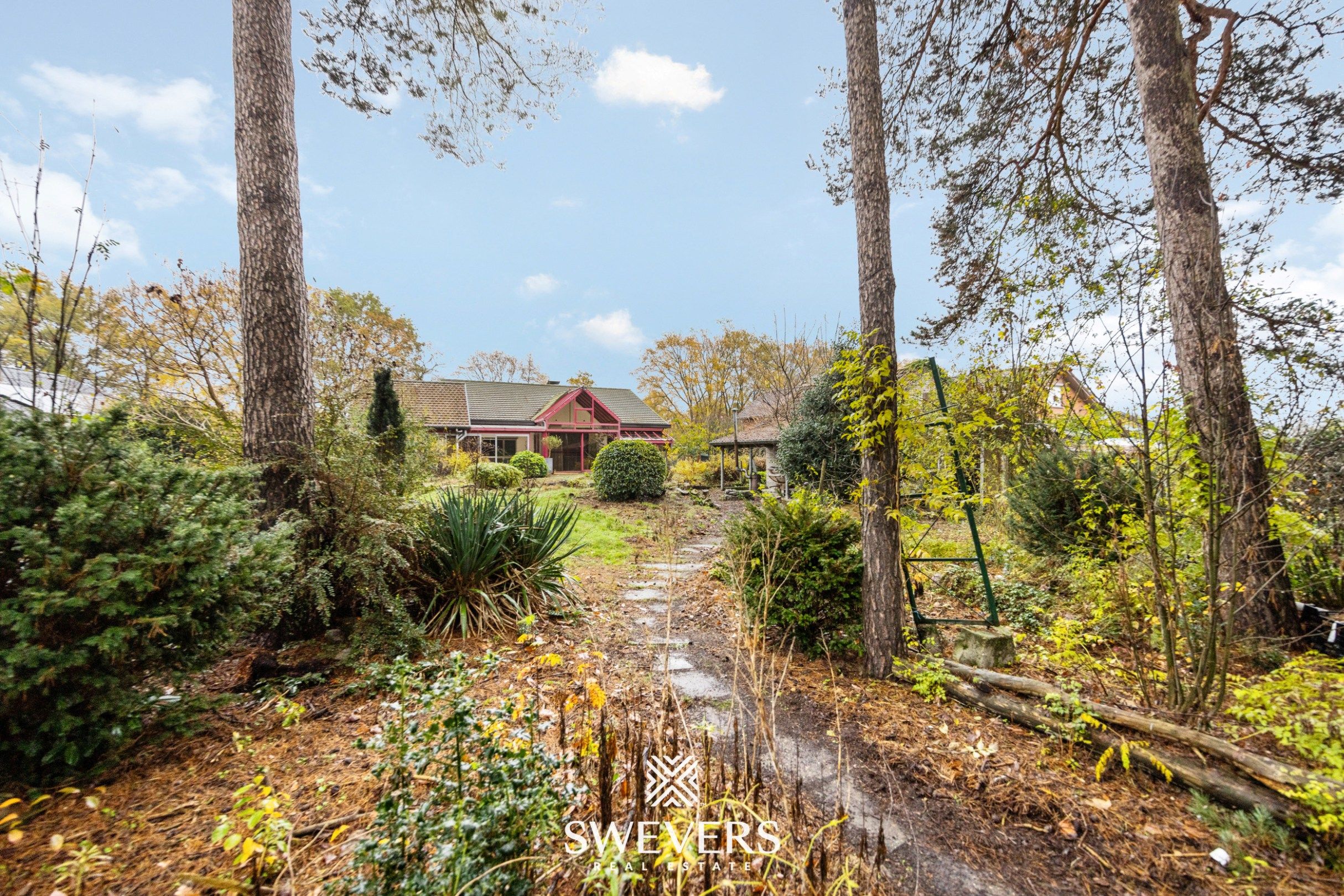 Woning met 4 slaapkamers op perceel van 20a30 te Koersel foto 26
