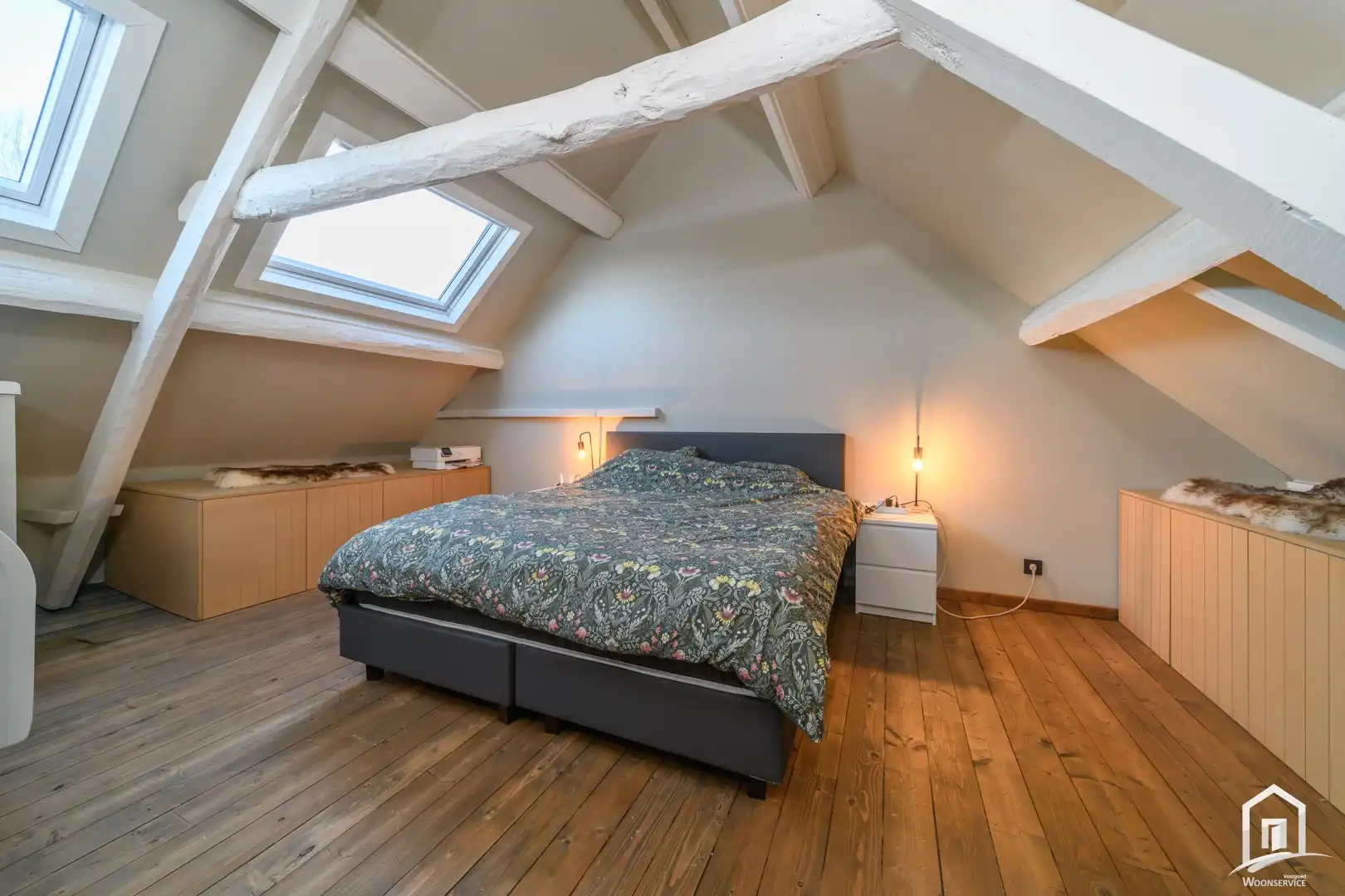 Instapklare gezinswoning te Moorsel foto 12