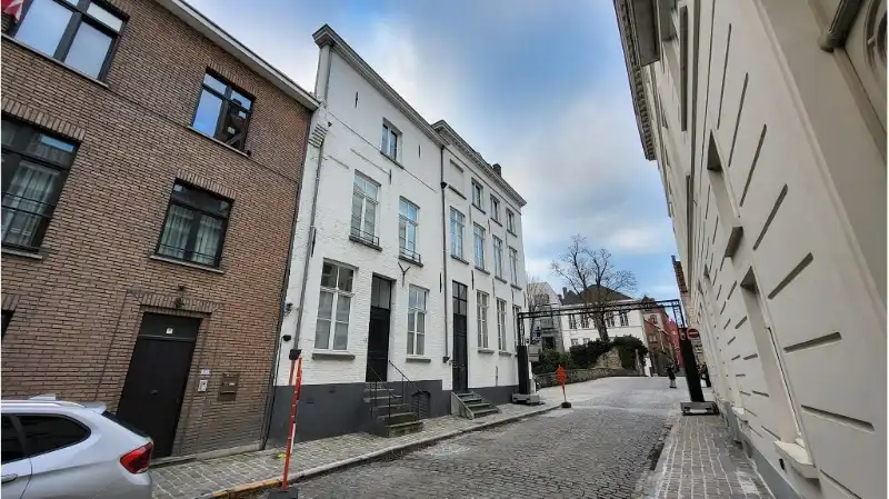 Appartement te huur Meestraat 8/1 - 8000 Brugge