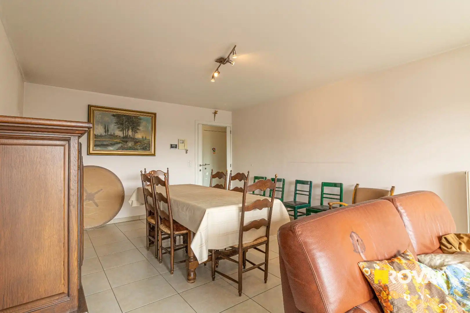 Zeer verzorgd appartement met zonneterras, autostaanplaats met EPC-label A foto 8