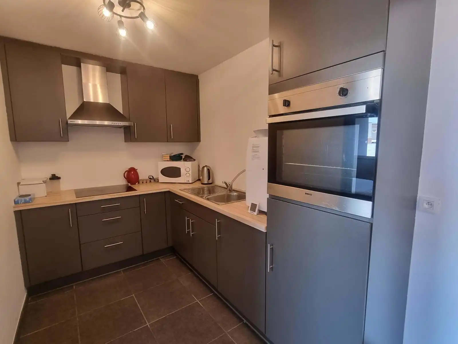 Gezellig appartement vlakbij centrum foto 5