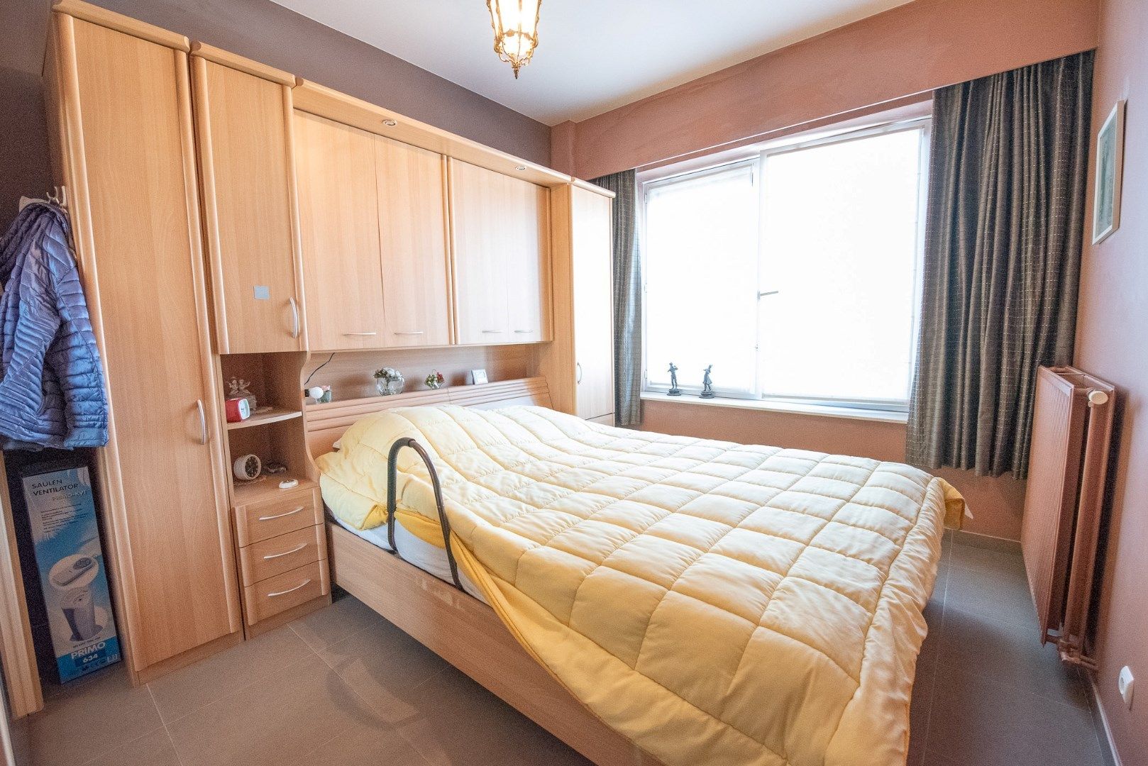 Ruim 2-slaapkamerappartement in centrum Wakken met zicht op groen! foto 10