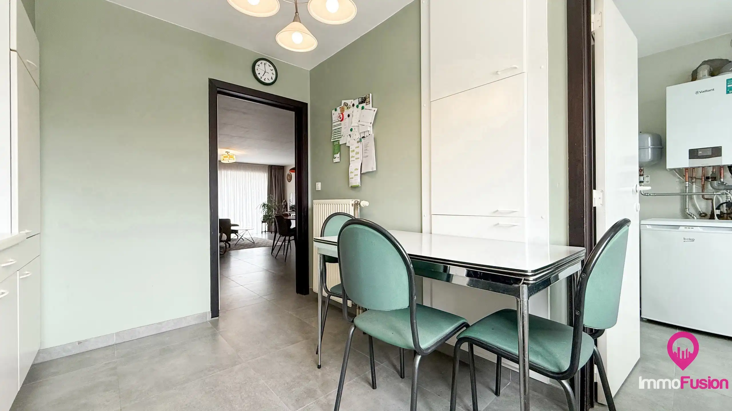 Gezellig appartement met ruim terras in het hart van Koersel foto 23