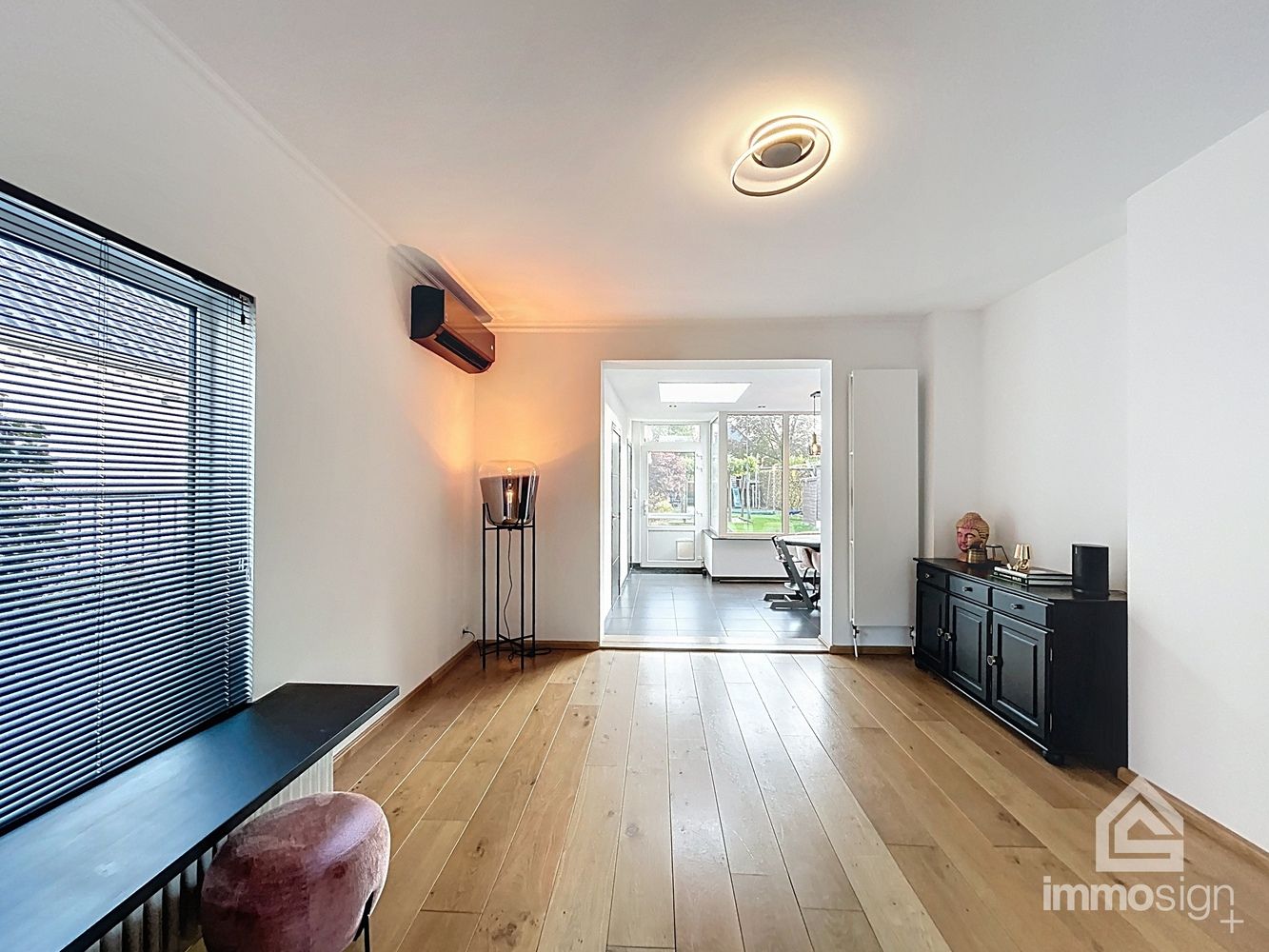 Modern gerenoveerde gezinswoning met authentieke elementen en een toffe uitstraling te Hamont-Achel! foto 18