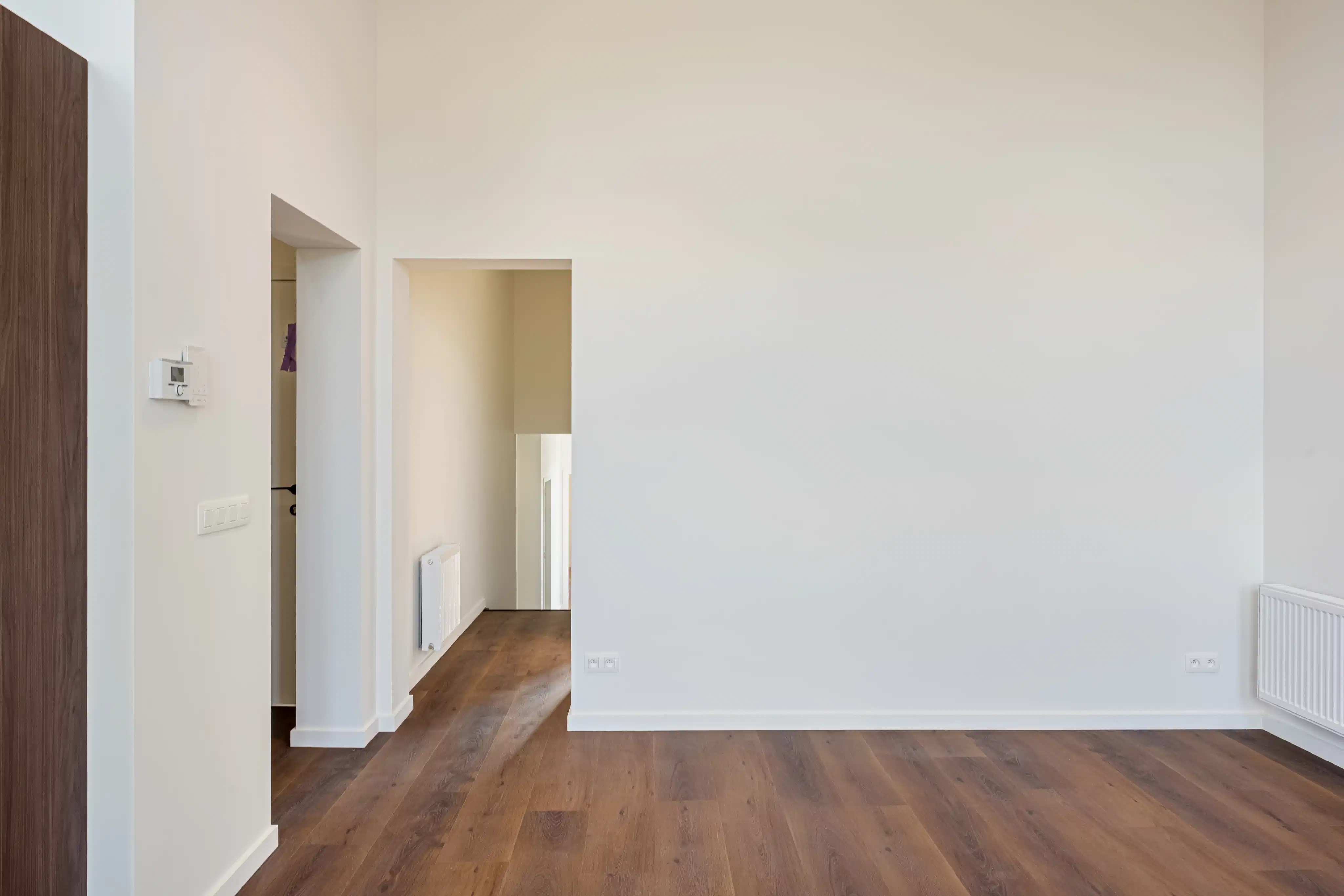 Lichtrijk 2-slaapkamerappartement  aan Dok-Zuid foto 7
