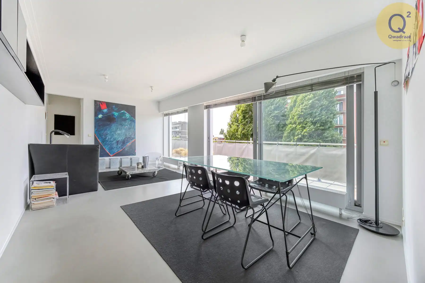 Exclusief penthouse op absolute toplocatie met 2 terrassen foto 2