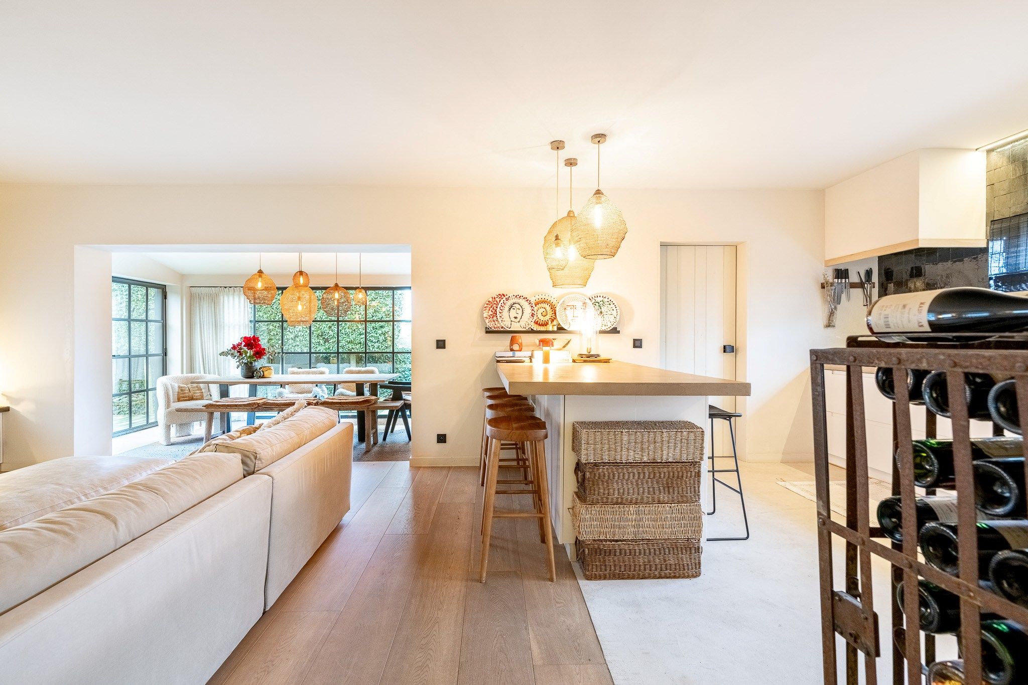 Charmante alleenstaande woning te Knokke foto 2