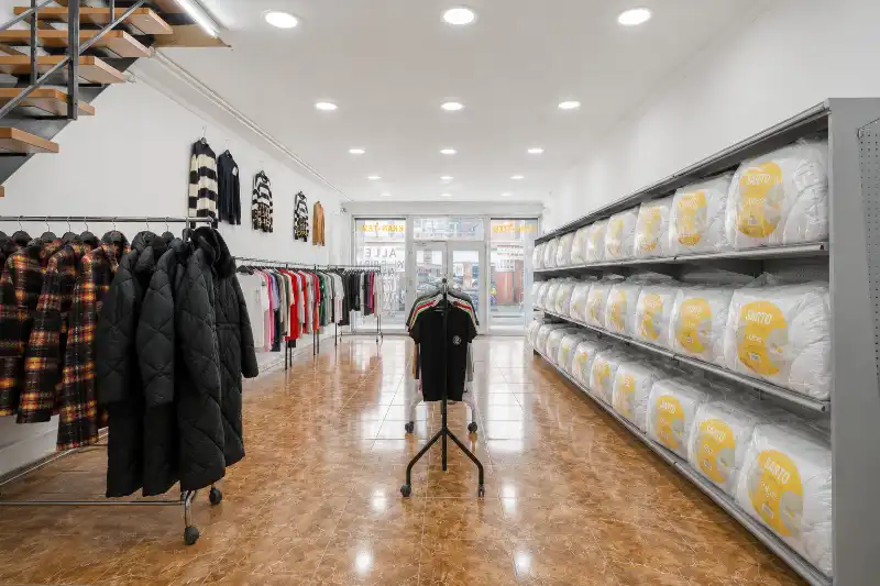 Handelspand met woonst op commerciële toplocatie nabij Gent-Dampoort foto 4