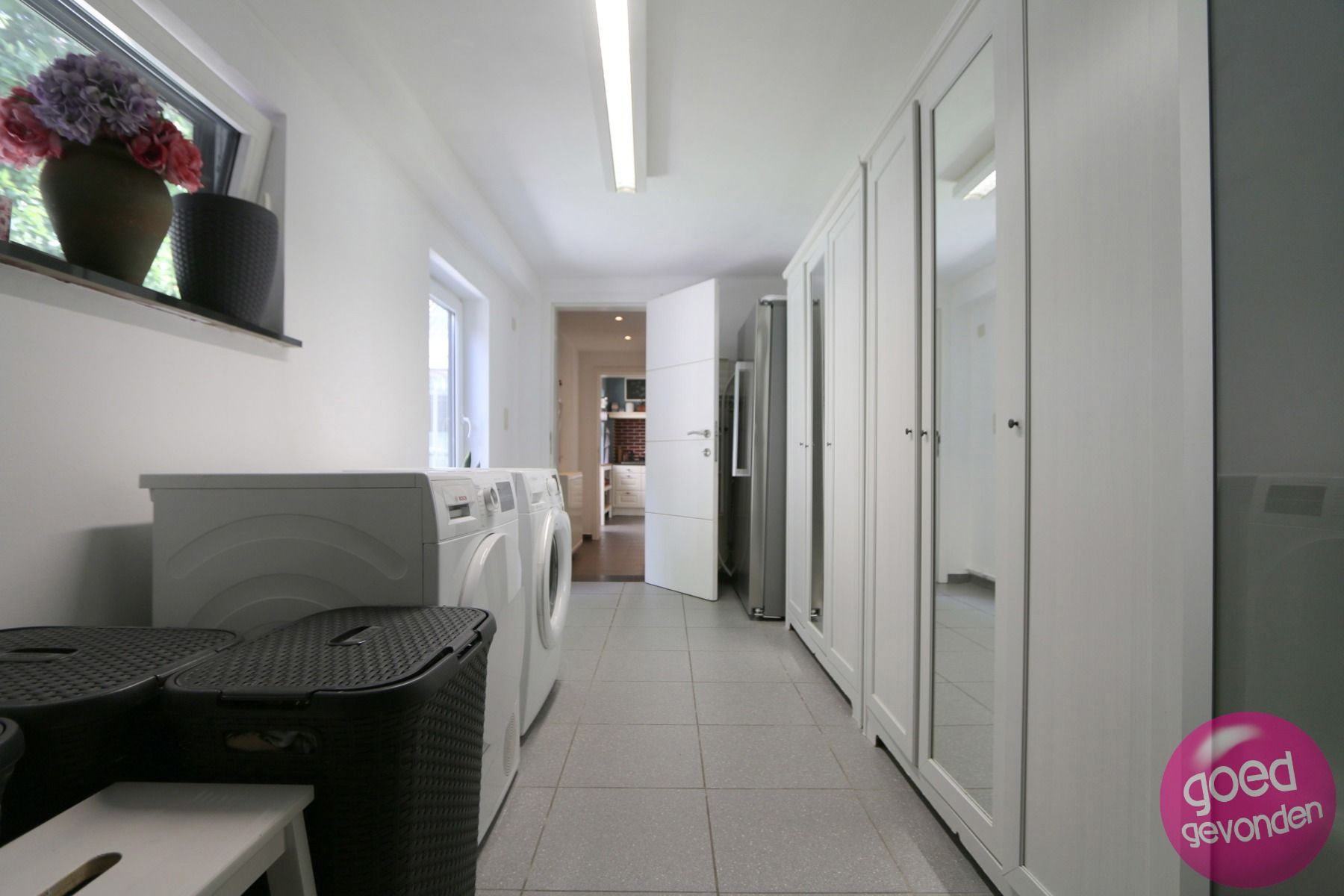 INSTAPKLARE WONING - 3 SLK - GARAGE - TUIN - TERRAS - RUST foto 23