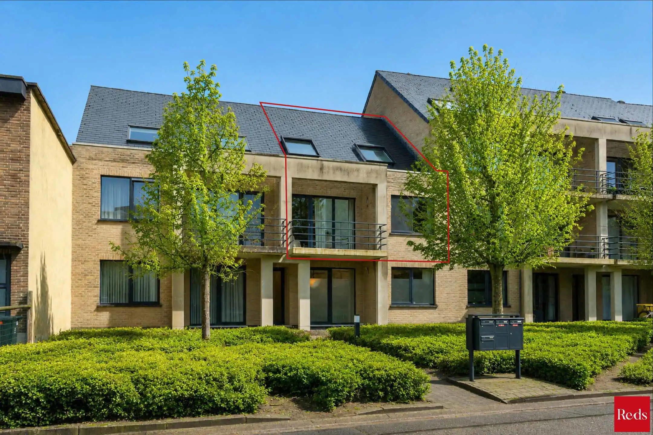 Royaal duplex appartement op toplocatie foto {{pictureIndex}}