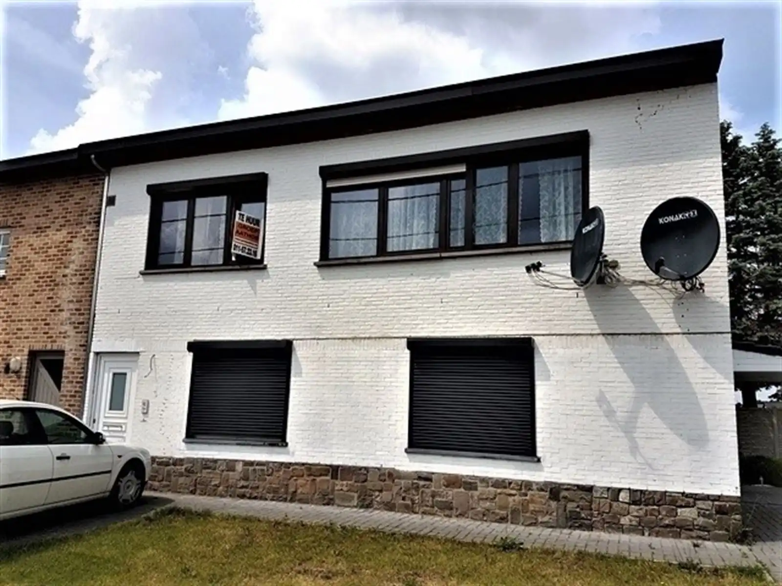 Appartement te huur Merelstraat 12/1 - 3530 HOUTHALEN-HELCHTEREN