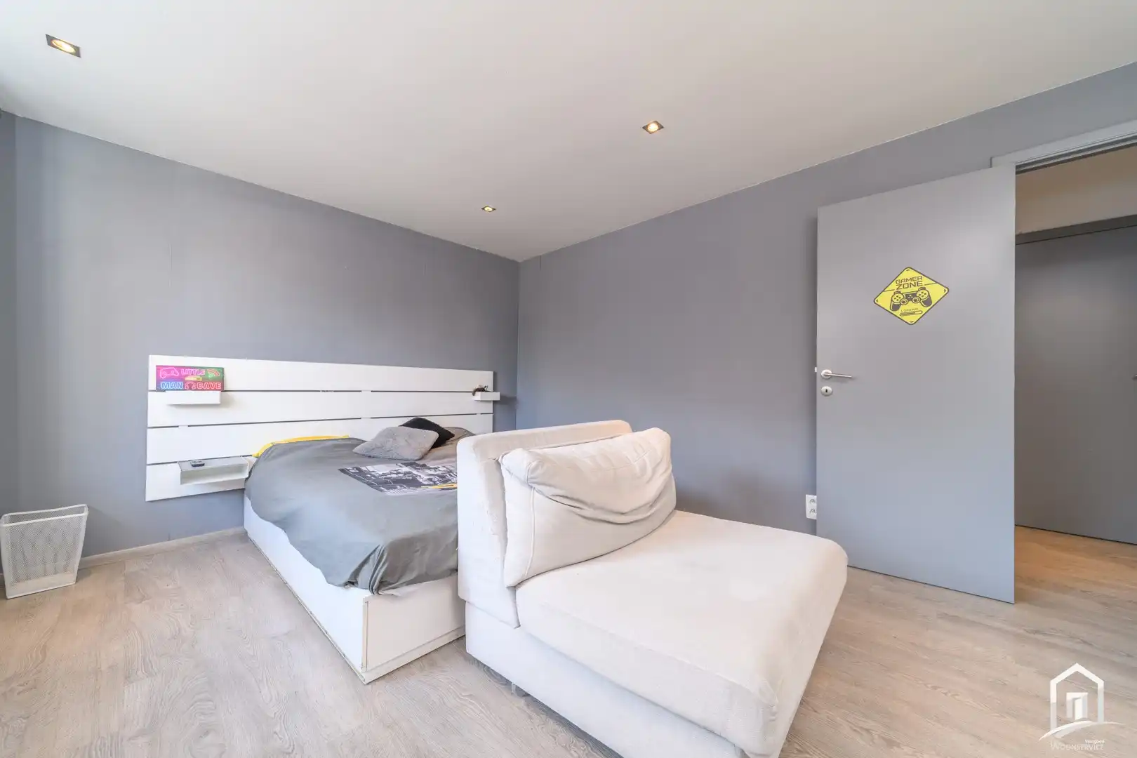 Instapklare woning met ruimte, comfort en groen zicht in het landelijke Moorsel foto 18