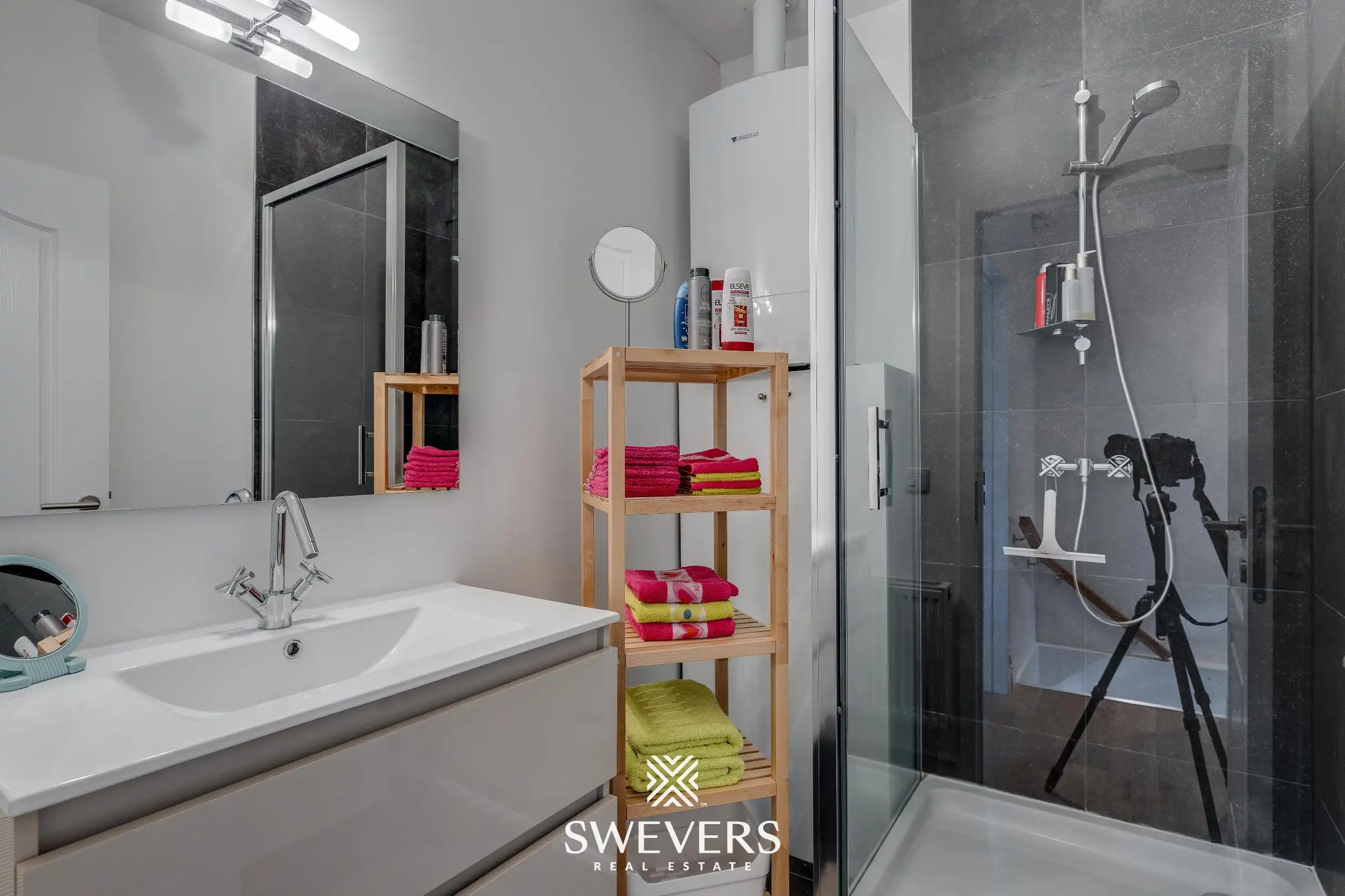 Charmant duplexappartement met 2 slaapkamers en 2 badkamers in Leopoldsburg foto 21