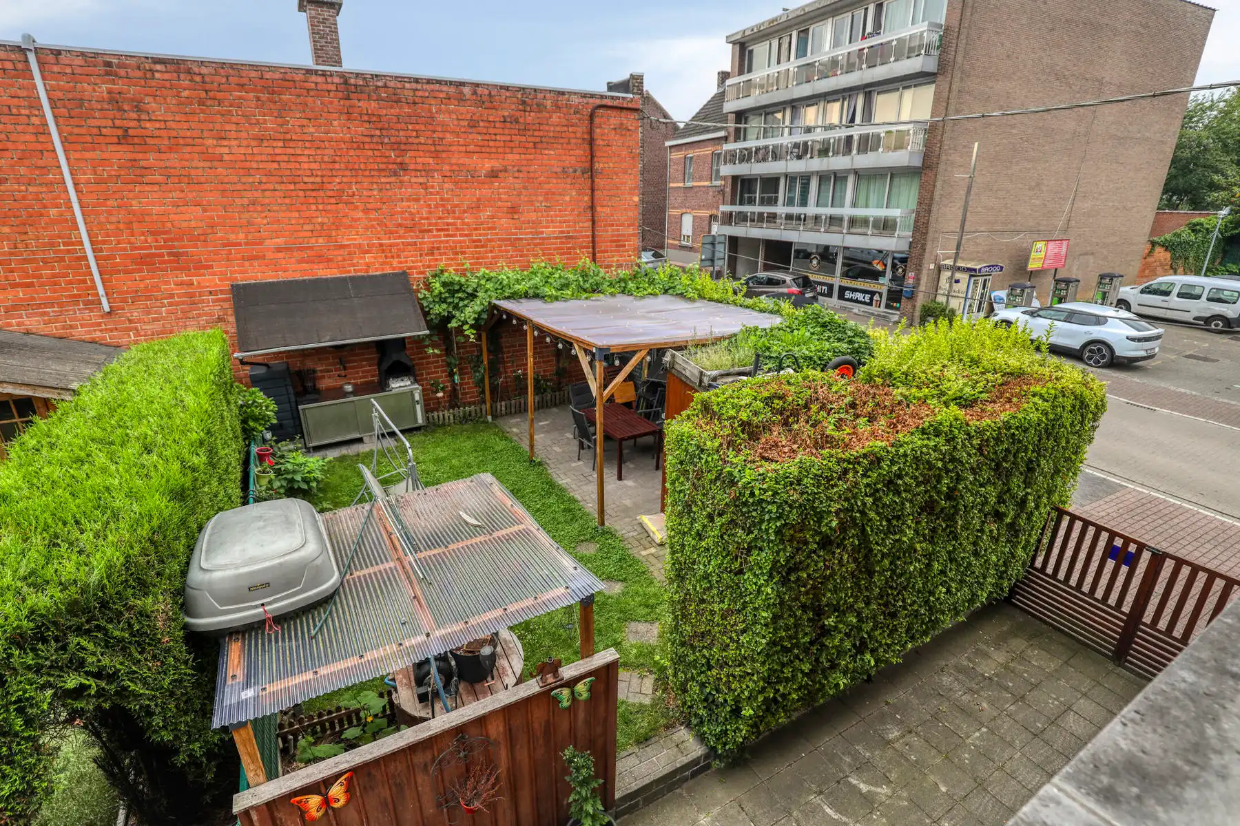 Ruime gezinswoning te centrum Liedekerke foto 23