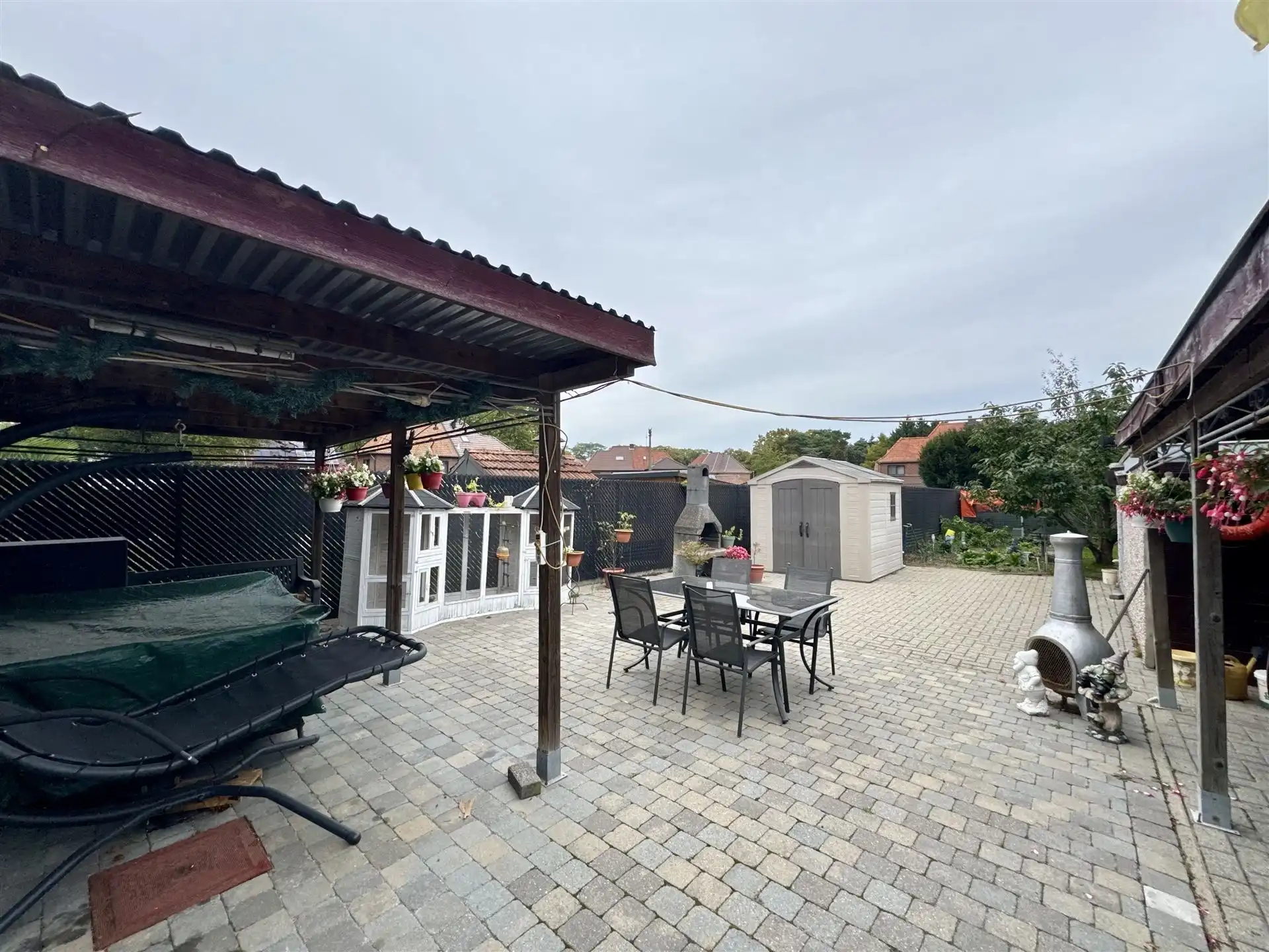 Instapklare halfopen mijnwerkerswoning te koop  foto 16