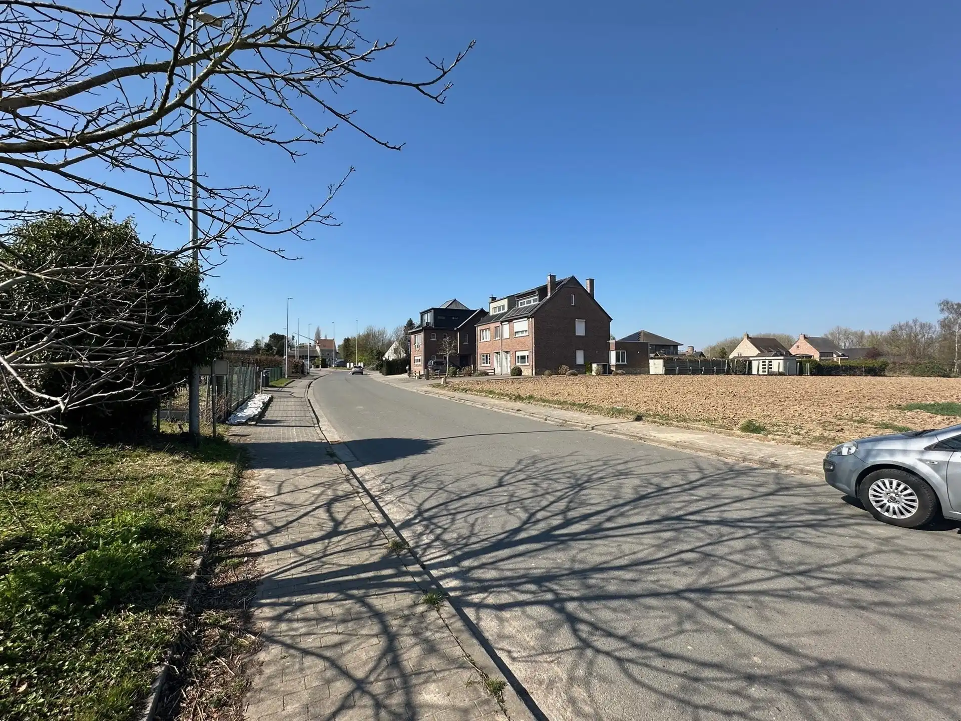 Bouwgrond voor halfopen bebouwing (lot 1) - 935m² foto 9