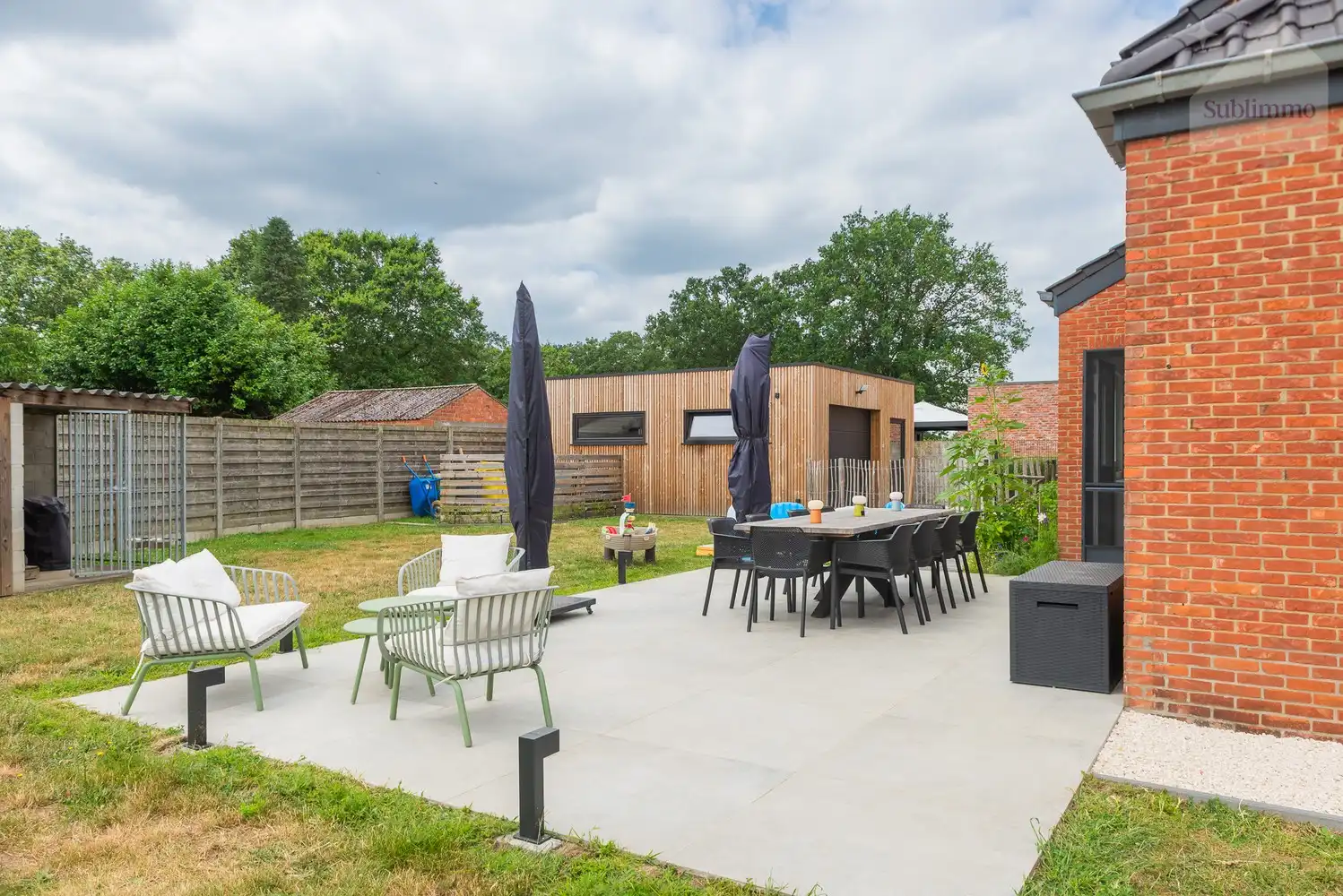 Instapklare gezinswoning met 3 slaapkamers op een perceel van 755m² in Meerhout. foto 29