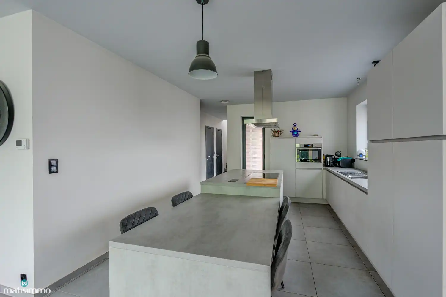 RECENTE NIEUWBOUWWONING MET 3 SLAAPKAMERS EN TUIN NABIJ CENTRUM KORTESSEM foto 6