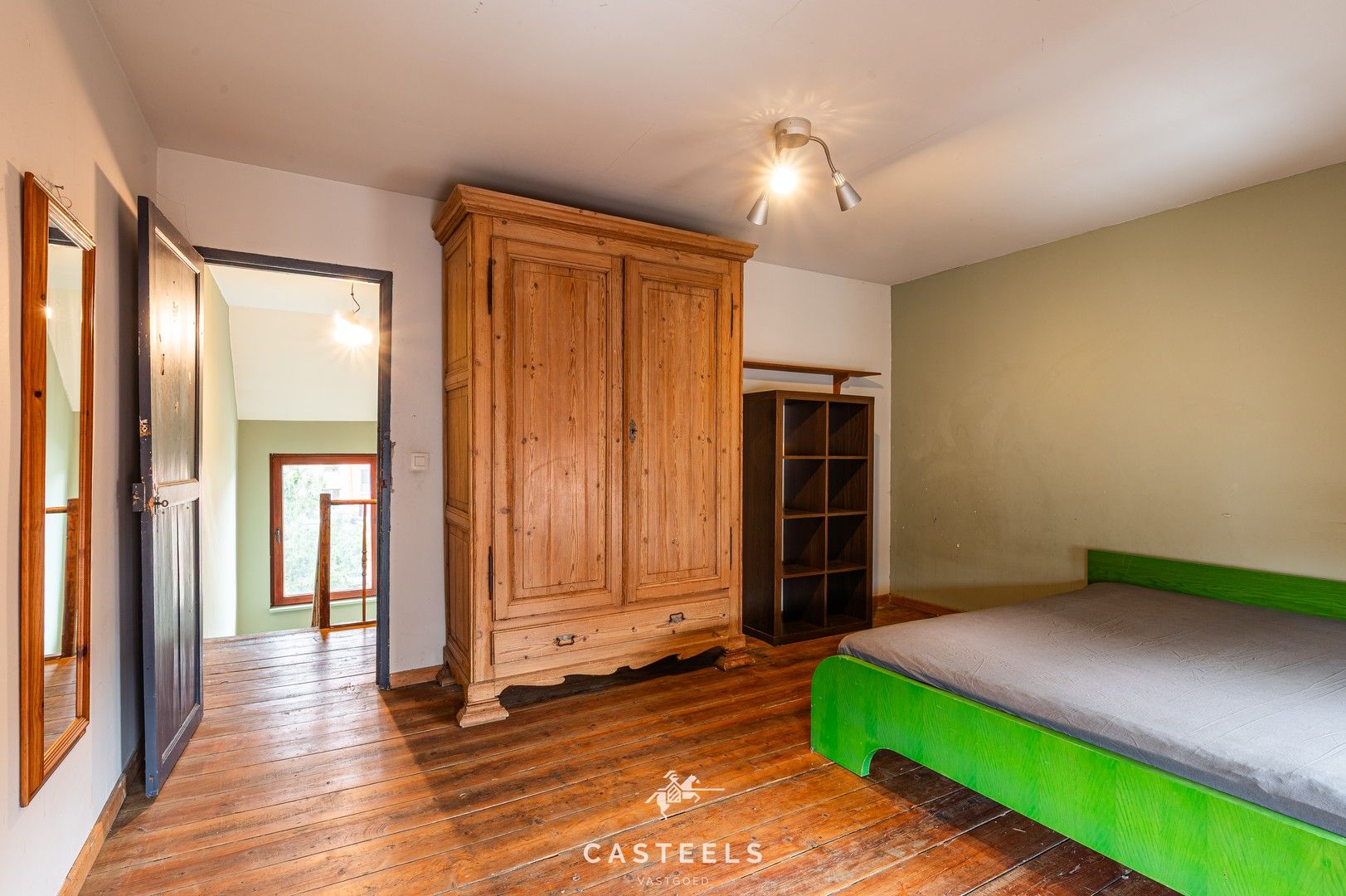 Goed gelegen stadswoning met drie slaapkamers nabij De Visserij foto 21